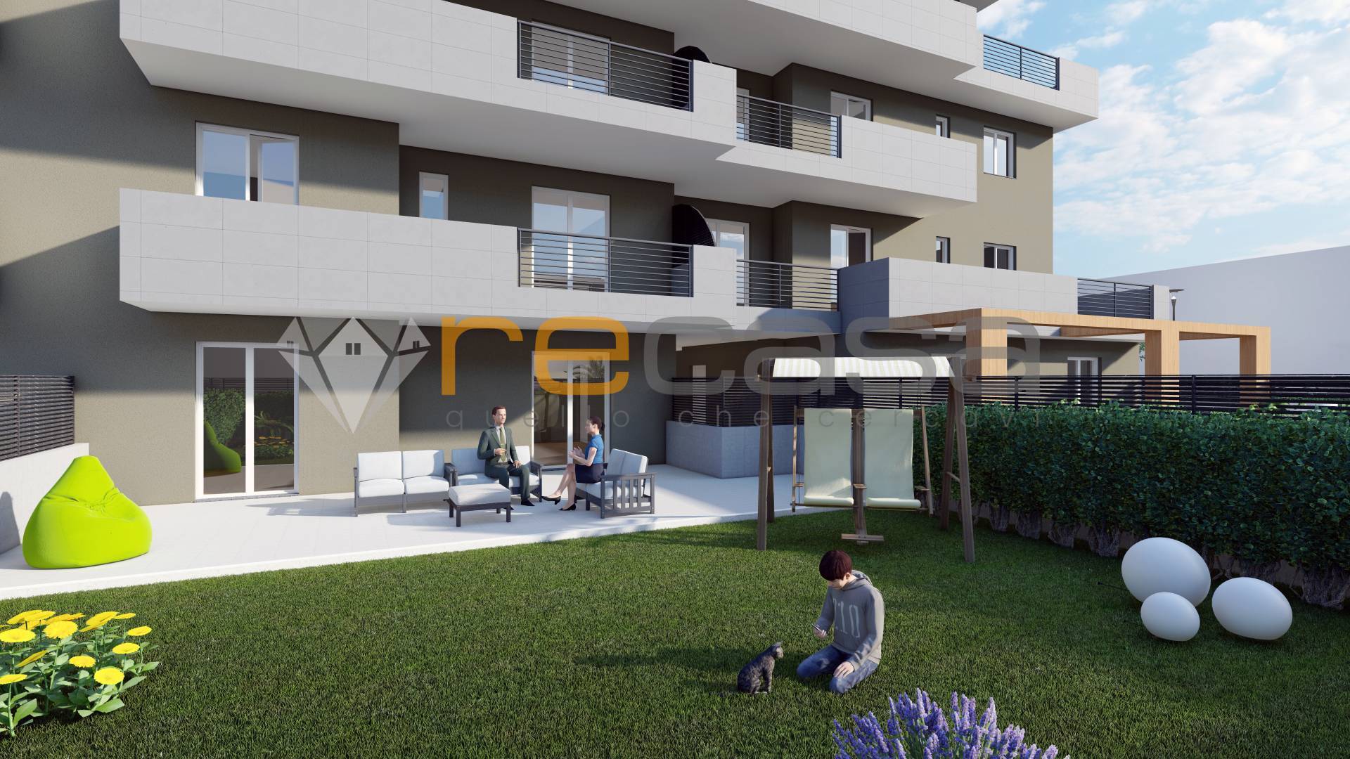 Appartamento in vendita a Pontecagnano Faiano, Pontecagnano