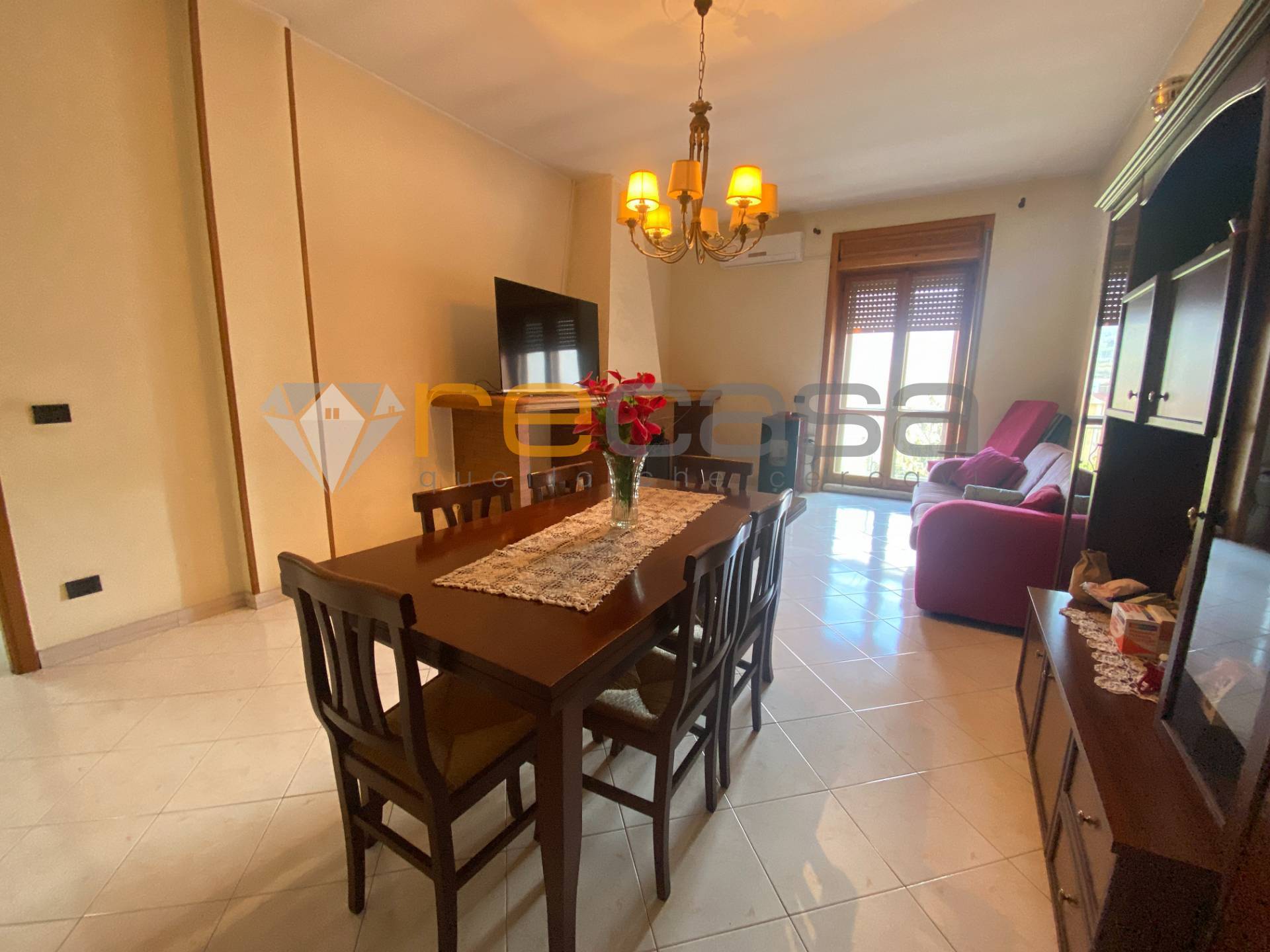 Appartamento in vendita a Montecorvino Rovella