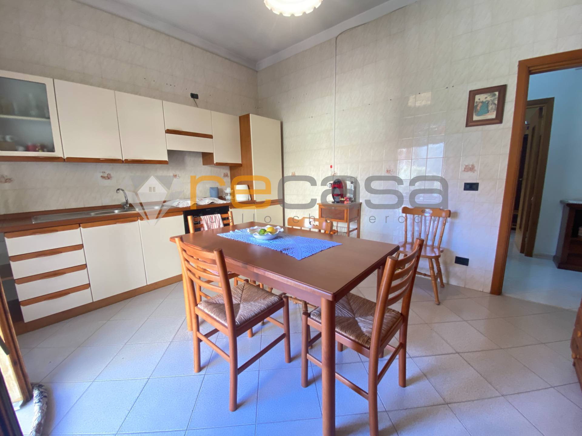 Appartamento in vendita a Montecorvino Rovella