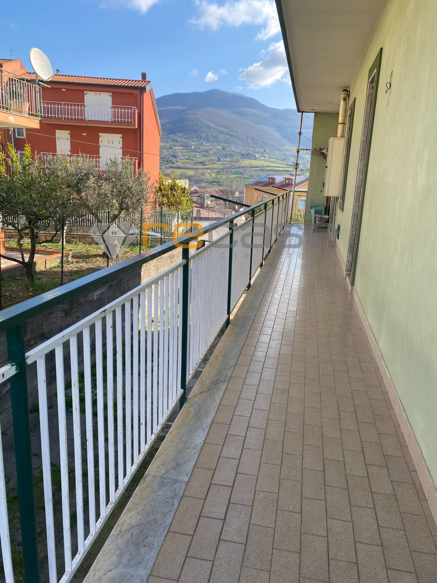 Appartamento in vendita a Montecorvino Rovella