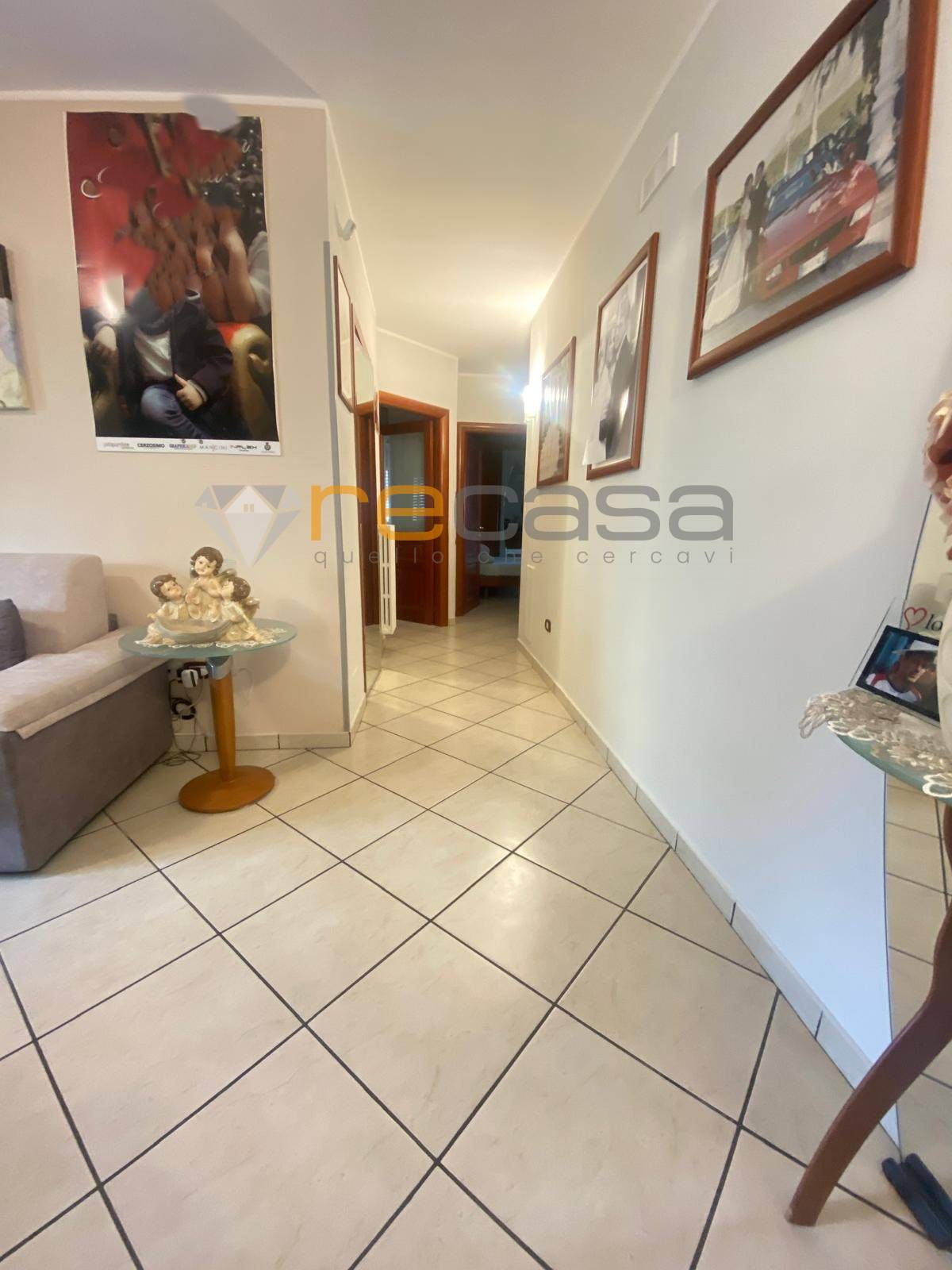 Appartamento in vendita a Montecorvino Pugliano, San Vito