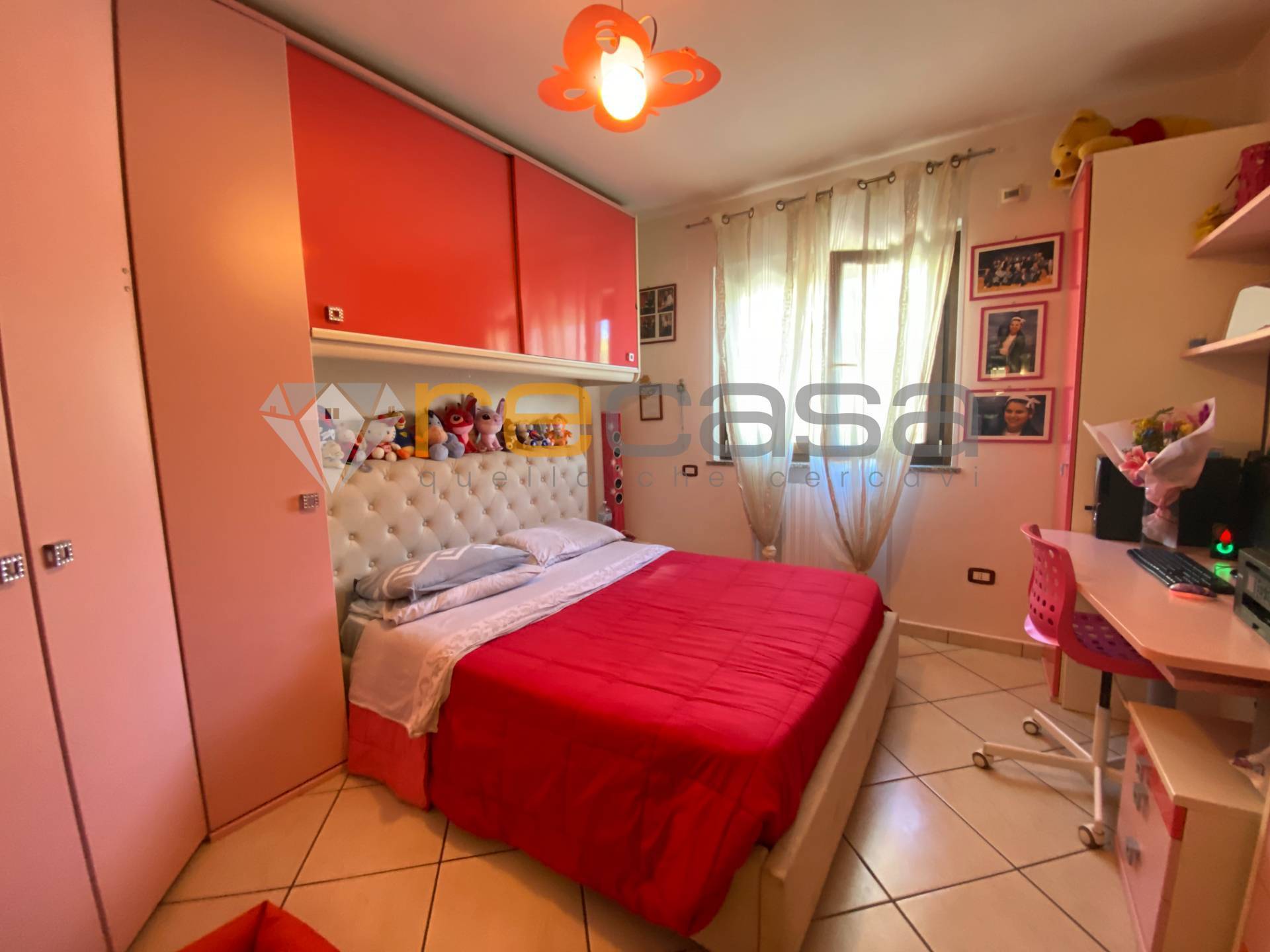 Appartamento in vendita a Montecorvino Pugliano, San Vito