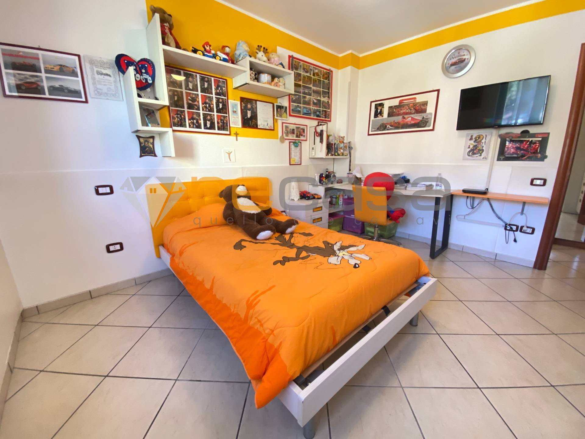 Appartamento in vendita a Montecorvino Pugliano, San Vito