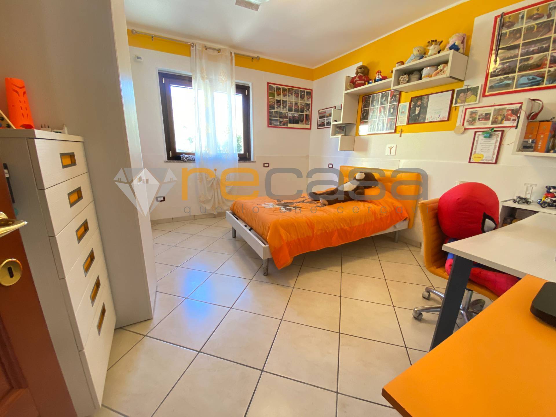 Appartamento in vendita a Montecorvino Pugliano, San Vito