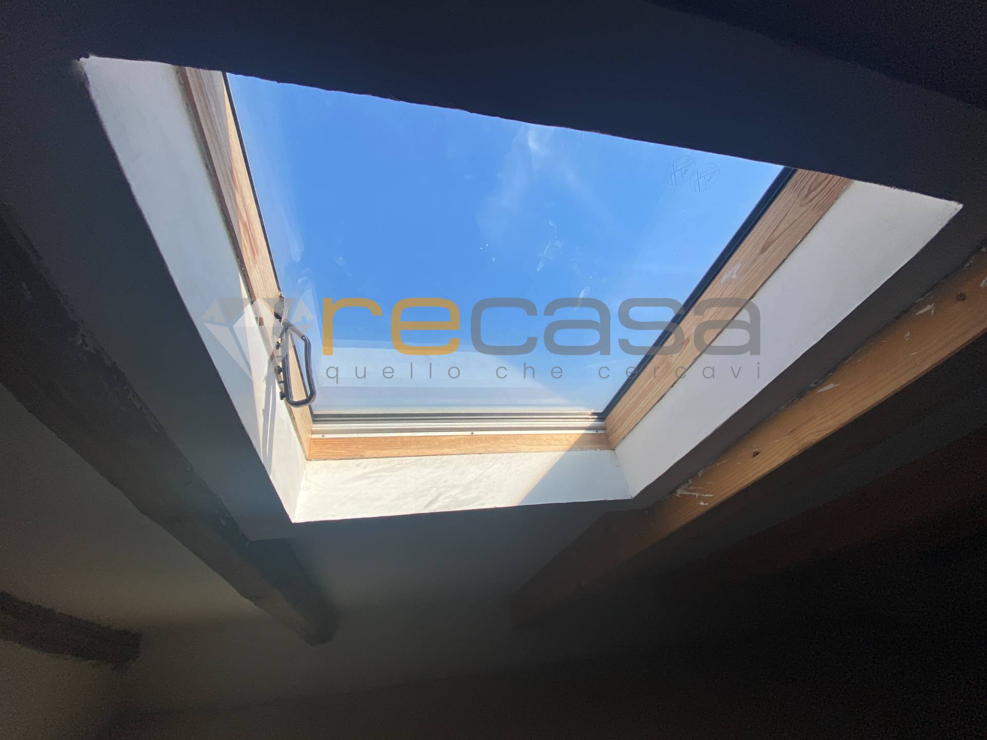 Sottotetto in vendita a Montecorvino Rovella