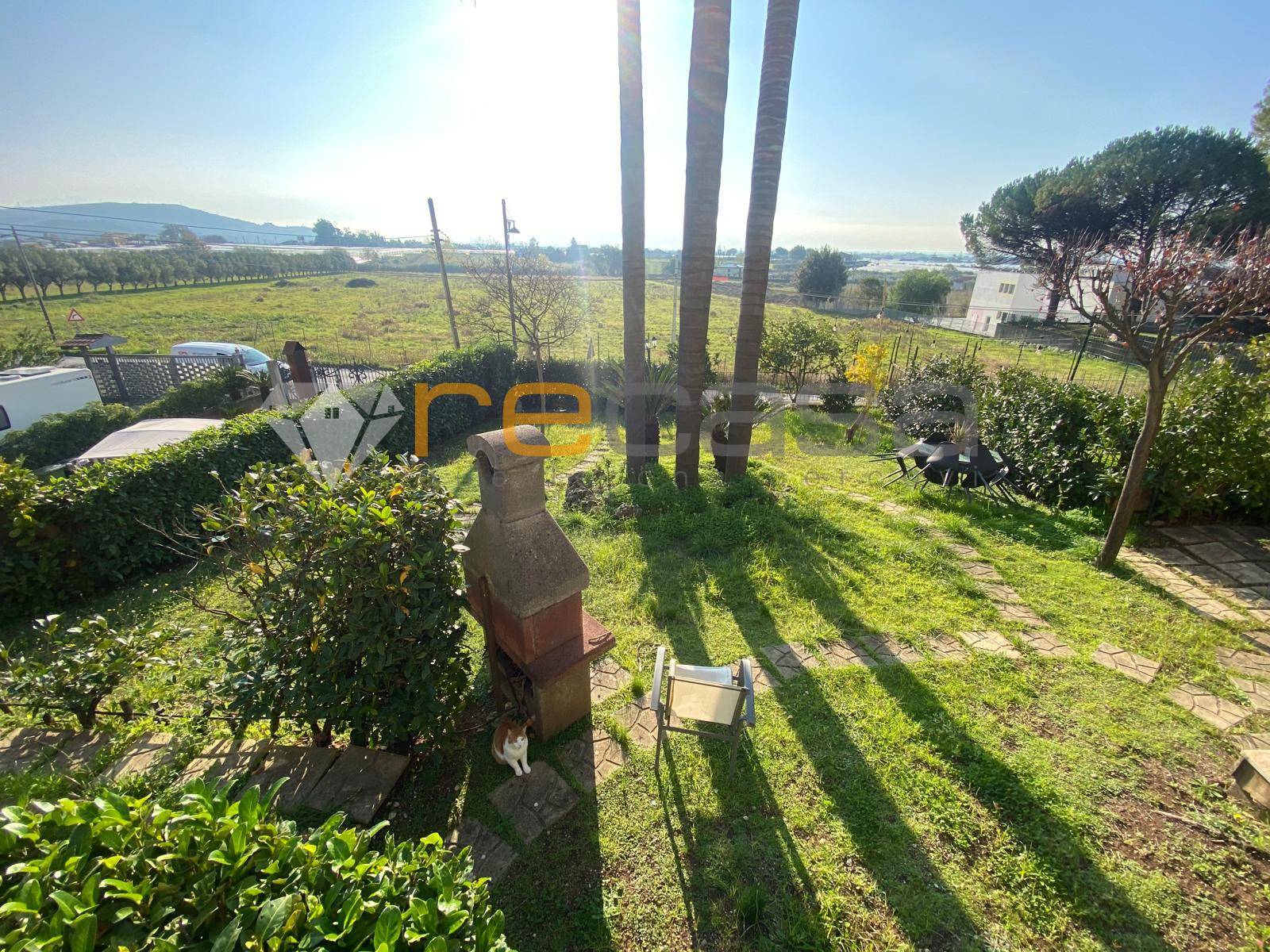 Appartamento con giardino in vendita a Montecorvino Pugliano, San Vito