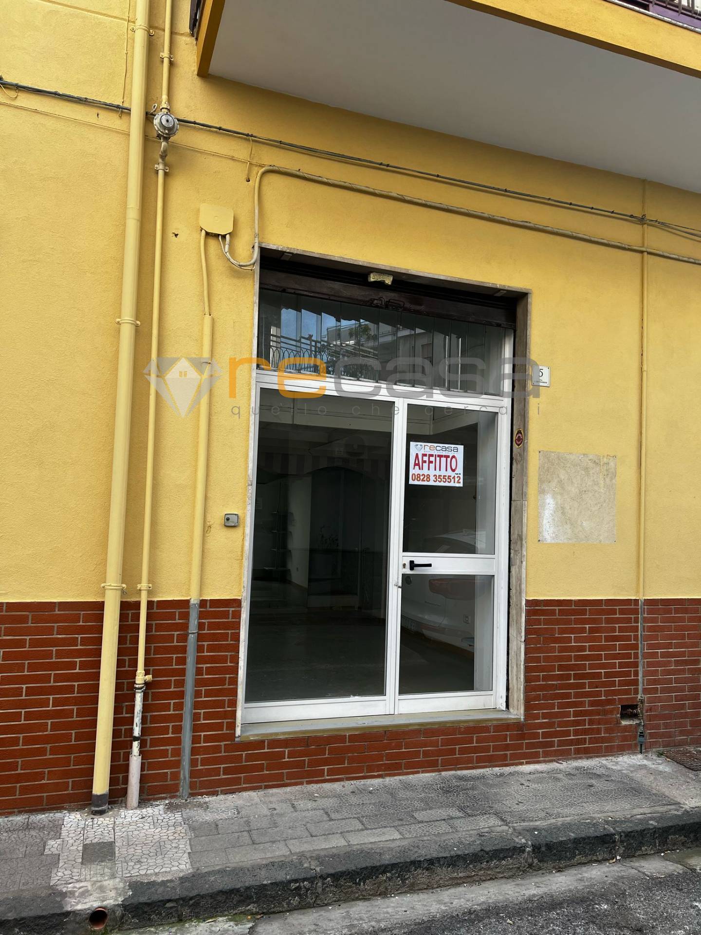 Studio/Ufficio in affitto a Bellizzi, Centro