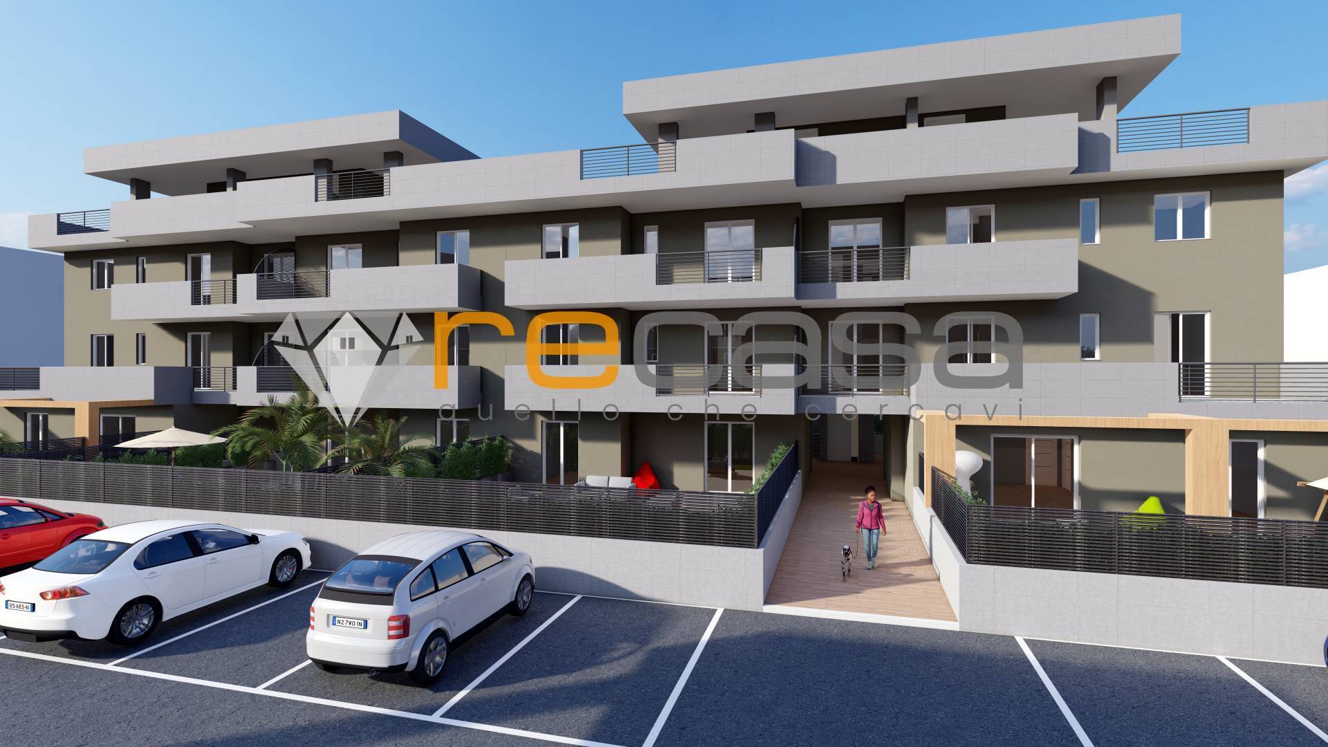 Appartamento in vendita a Pontecagnano Faiano, Pontecagnano