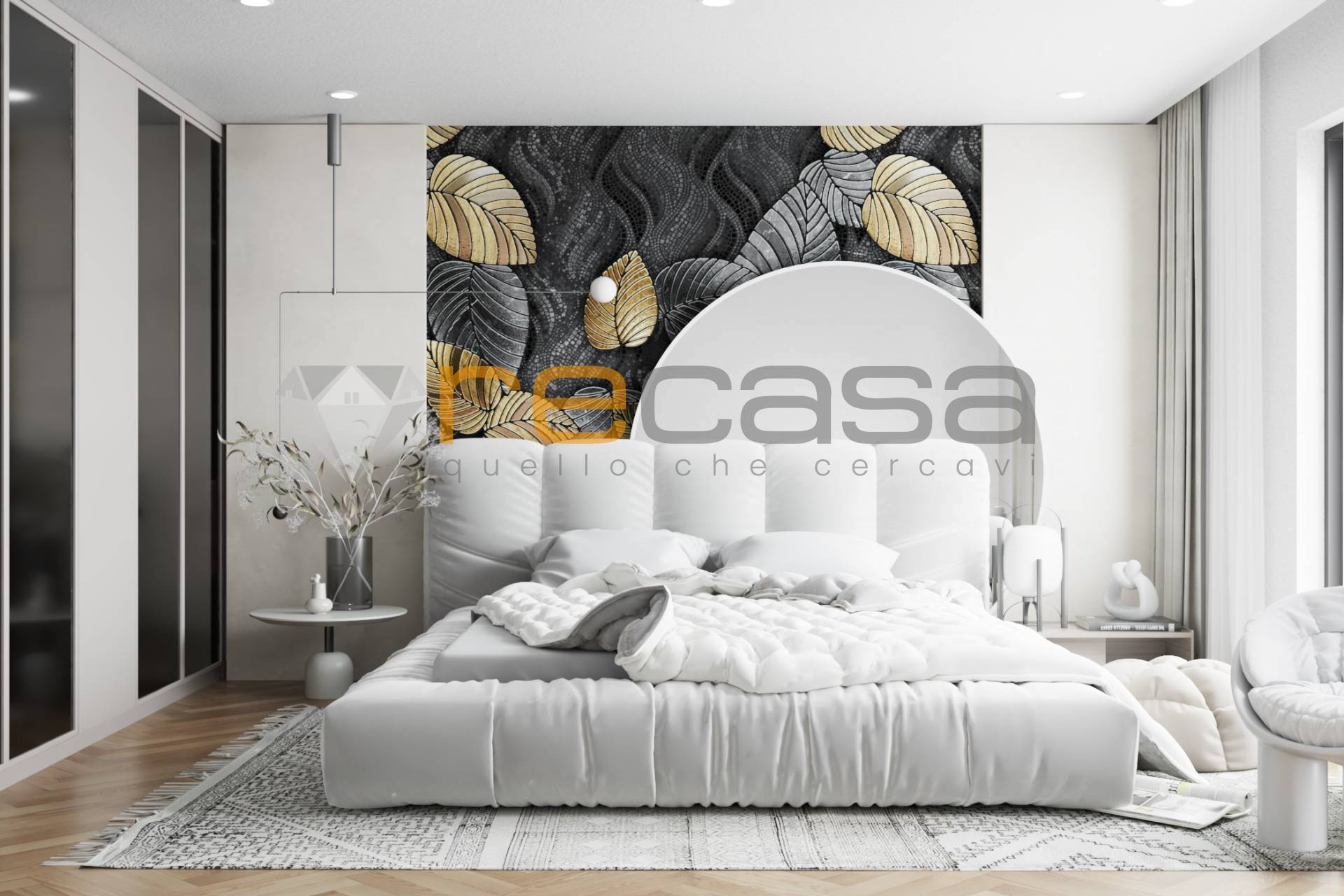 Villa a schiera in vendita a Montecorvino Pugliano, San Vito