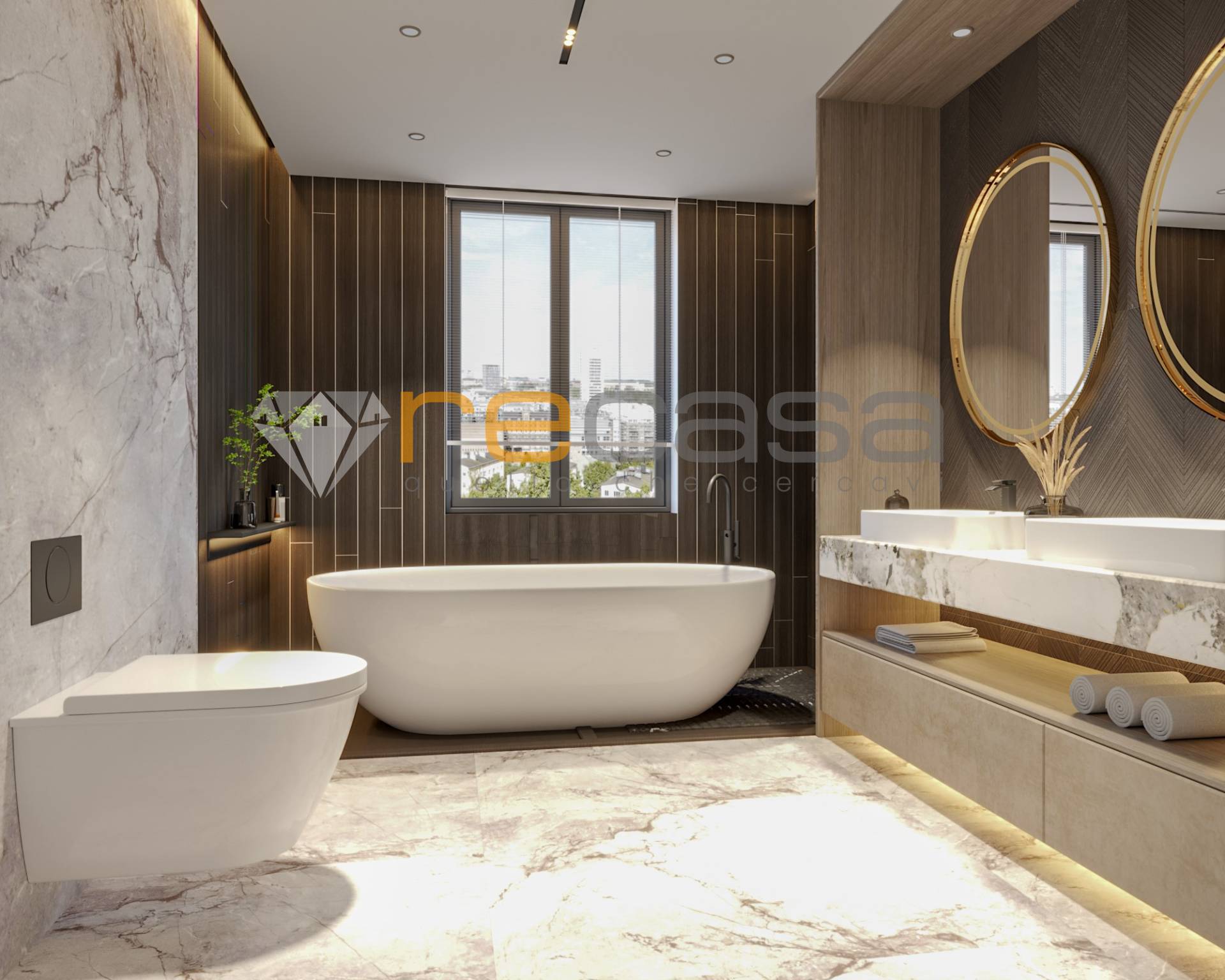 Villa a schiera in vendita a Montecorvino Pugliano, San Vito