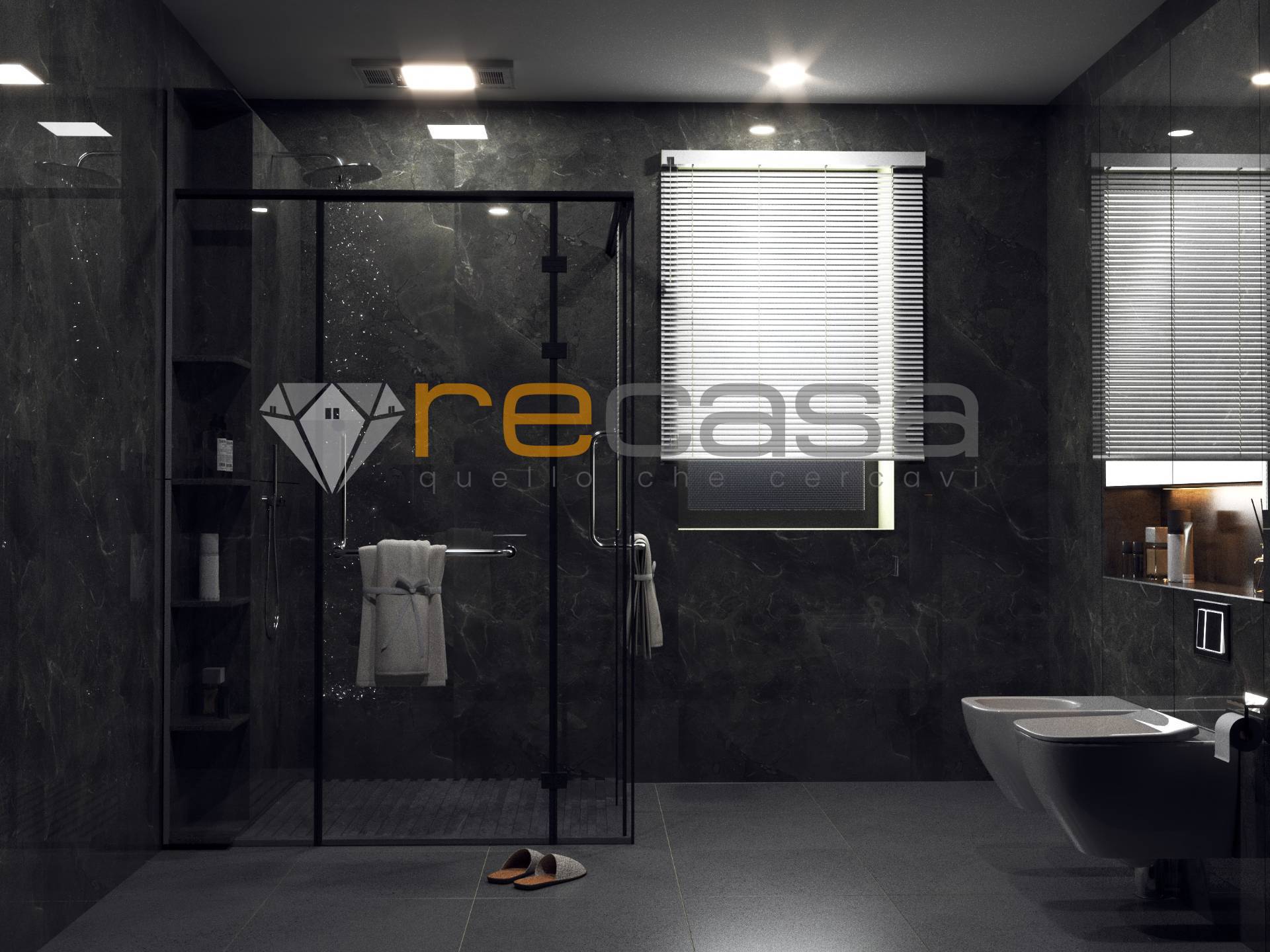 Villa a schiera in vendita a Montecorvino Pugliano, San Vito