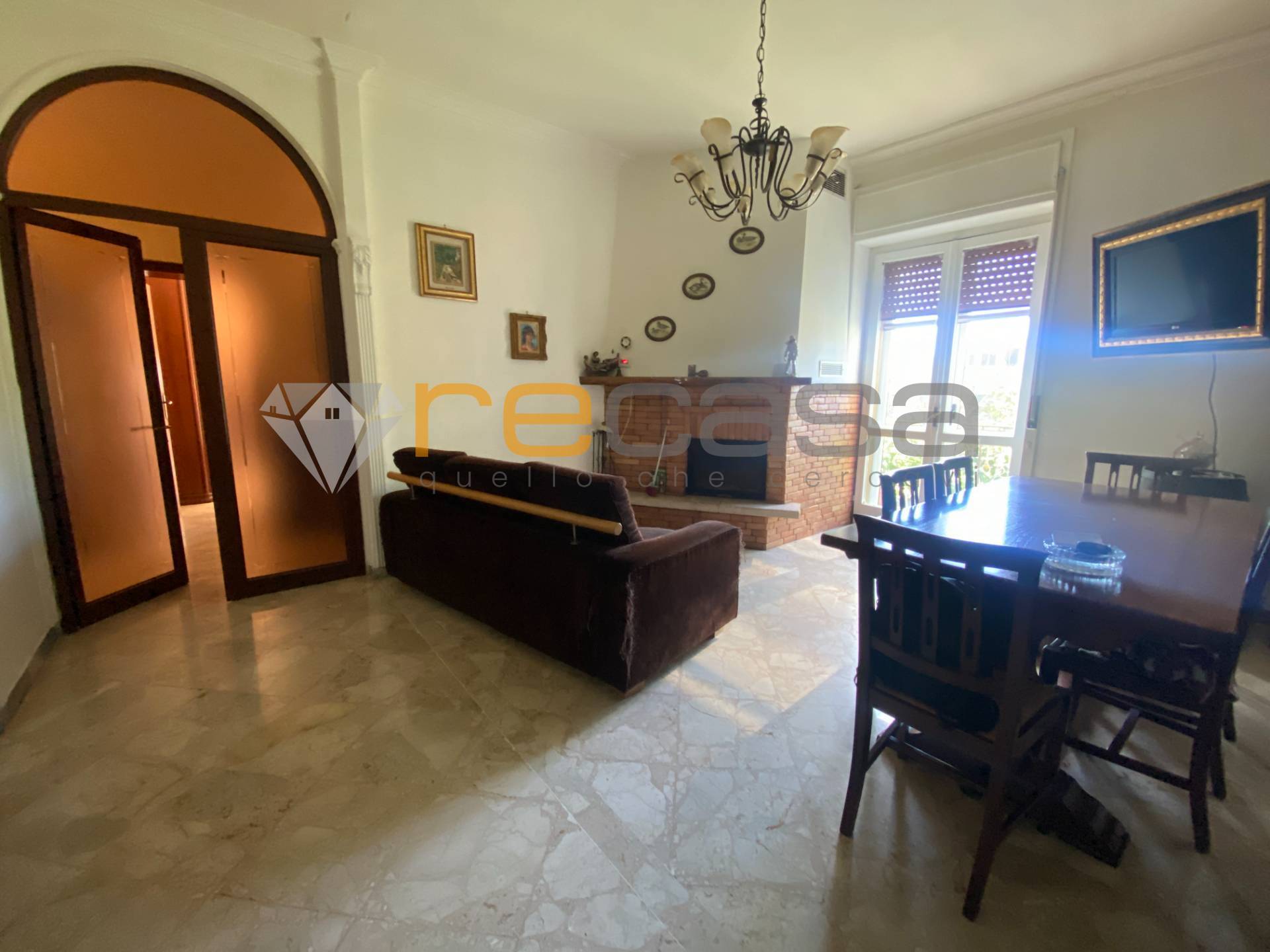 Appartamento in vendita a Montecorvino Pugliano, Torello