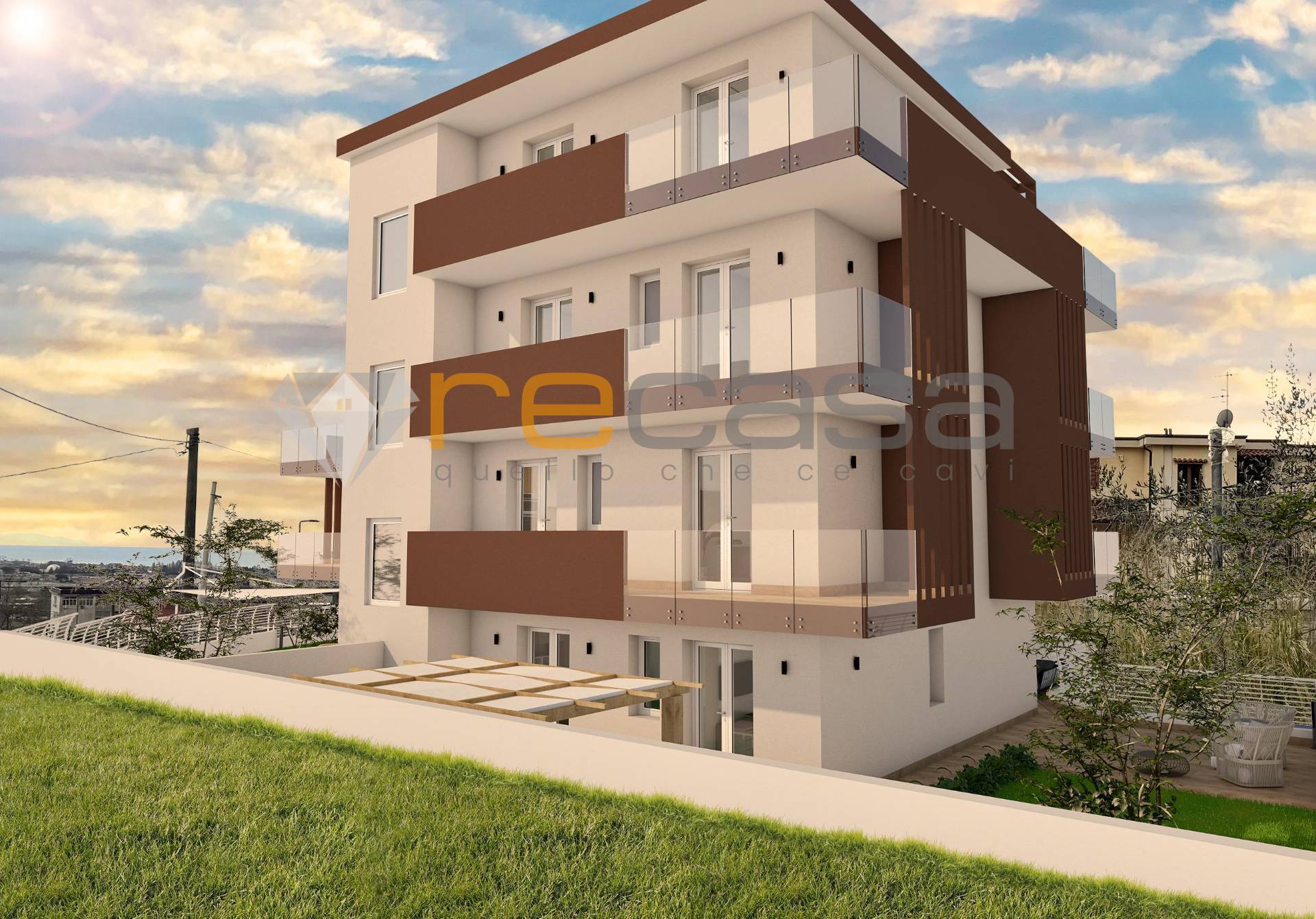 Appartamento in vendita a Salerno, Fuorni