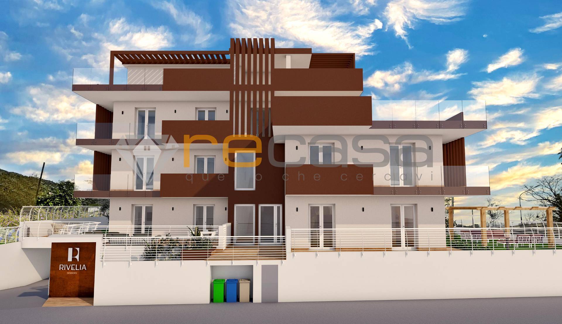 Appartamento in vendita a Salerno, Fuorni