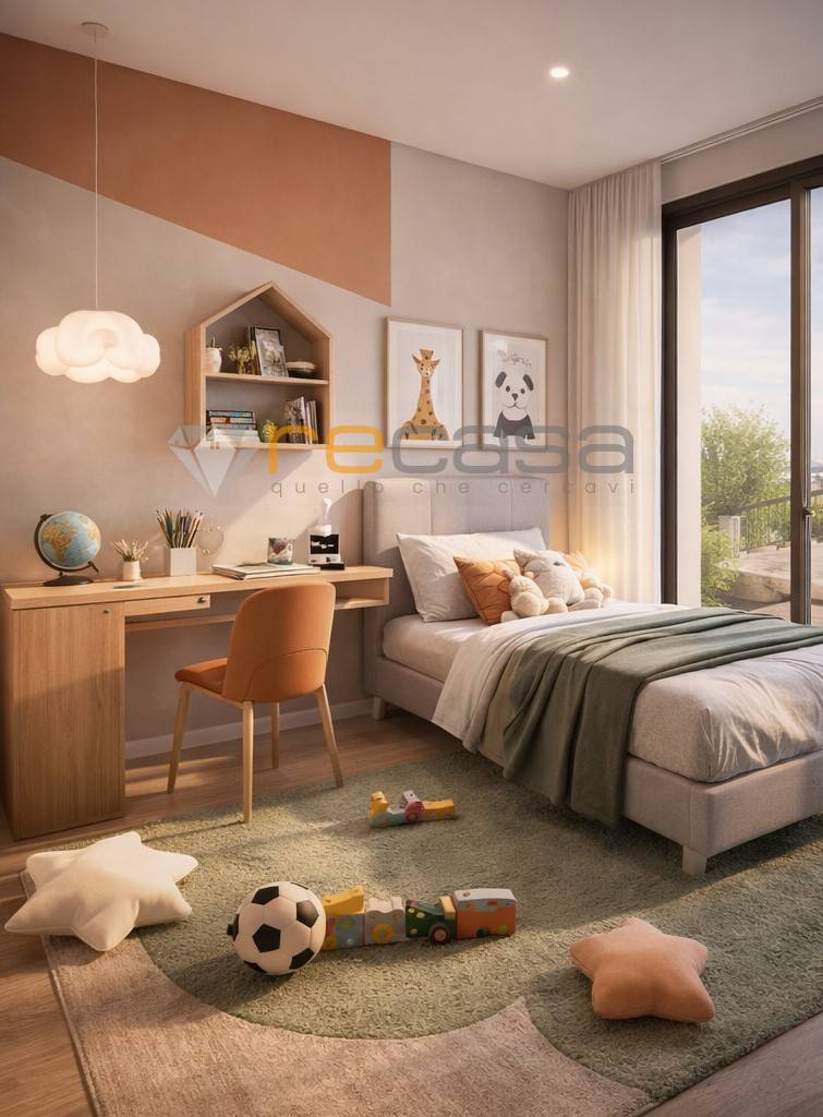 Casa semindipendente in vendita a Bellizzi, Centro