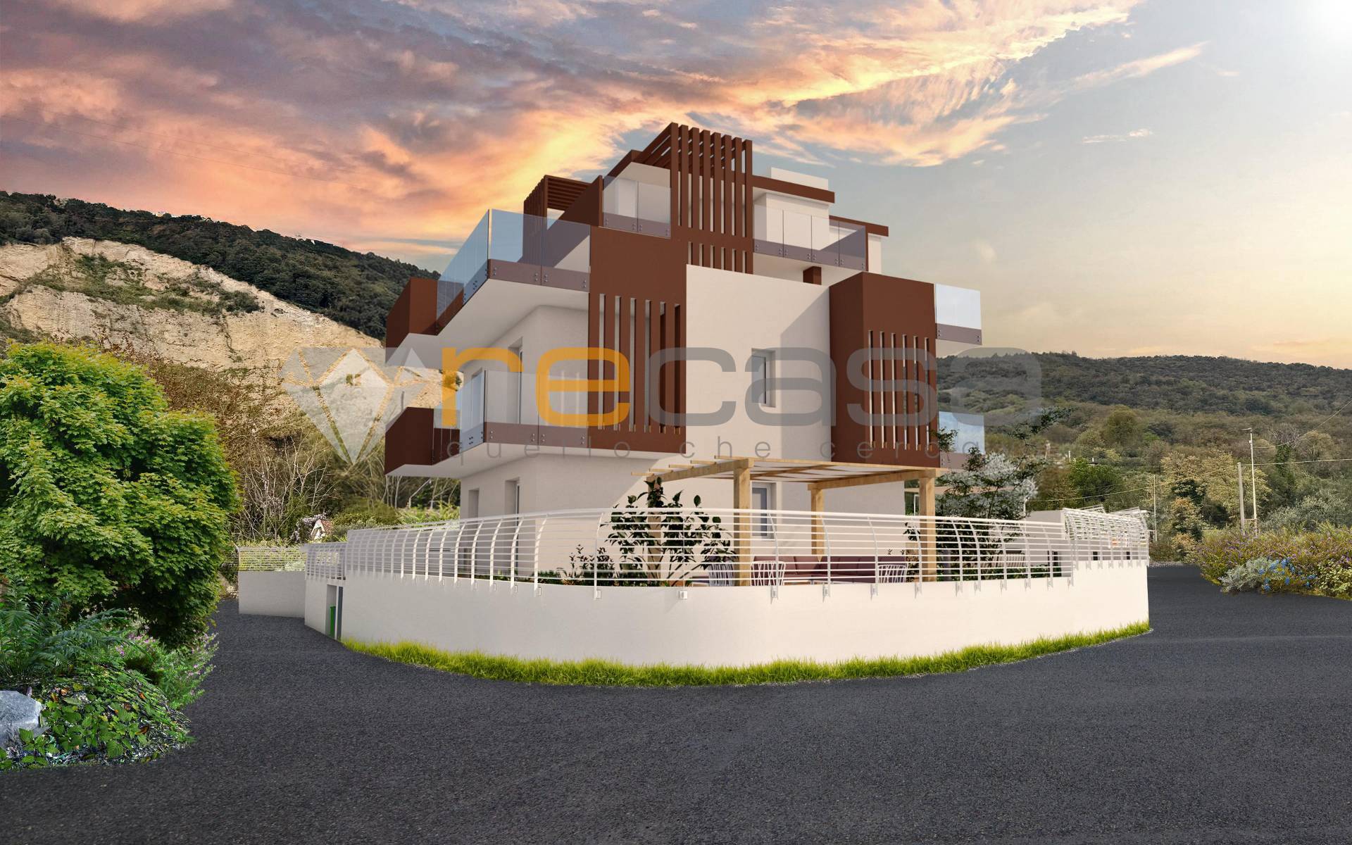 Appartamento in vendita a Salerno, Fuorni