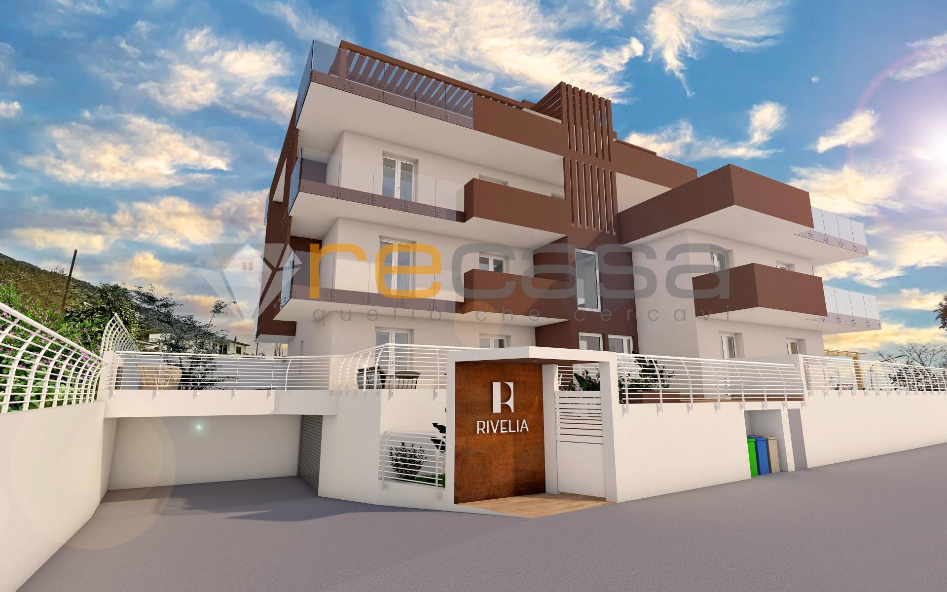 Appartamento in vendita a Salerno, Fuorni