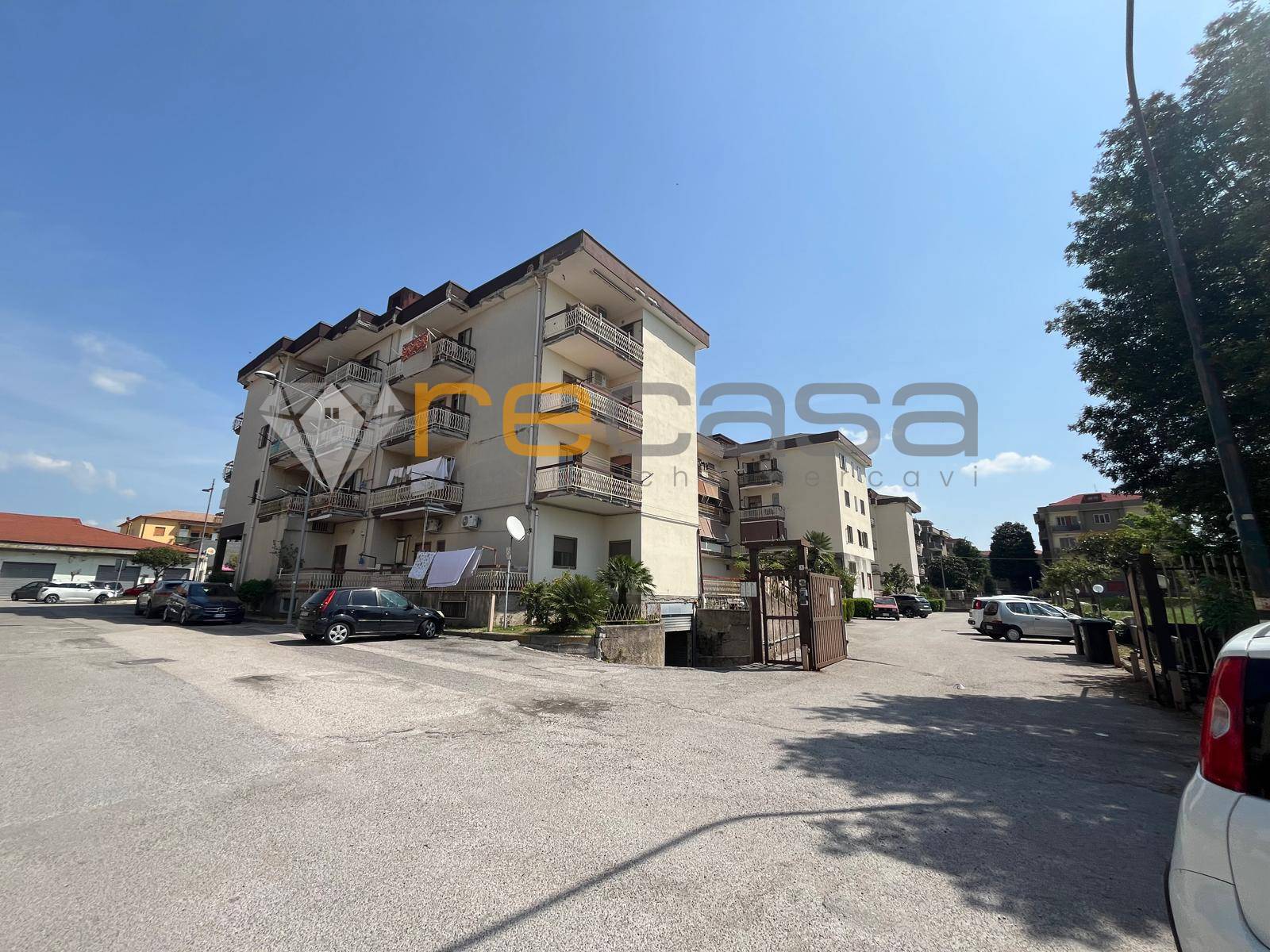 Appartamento in vendita a Bellizzi, Centro