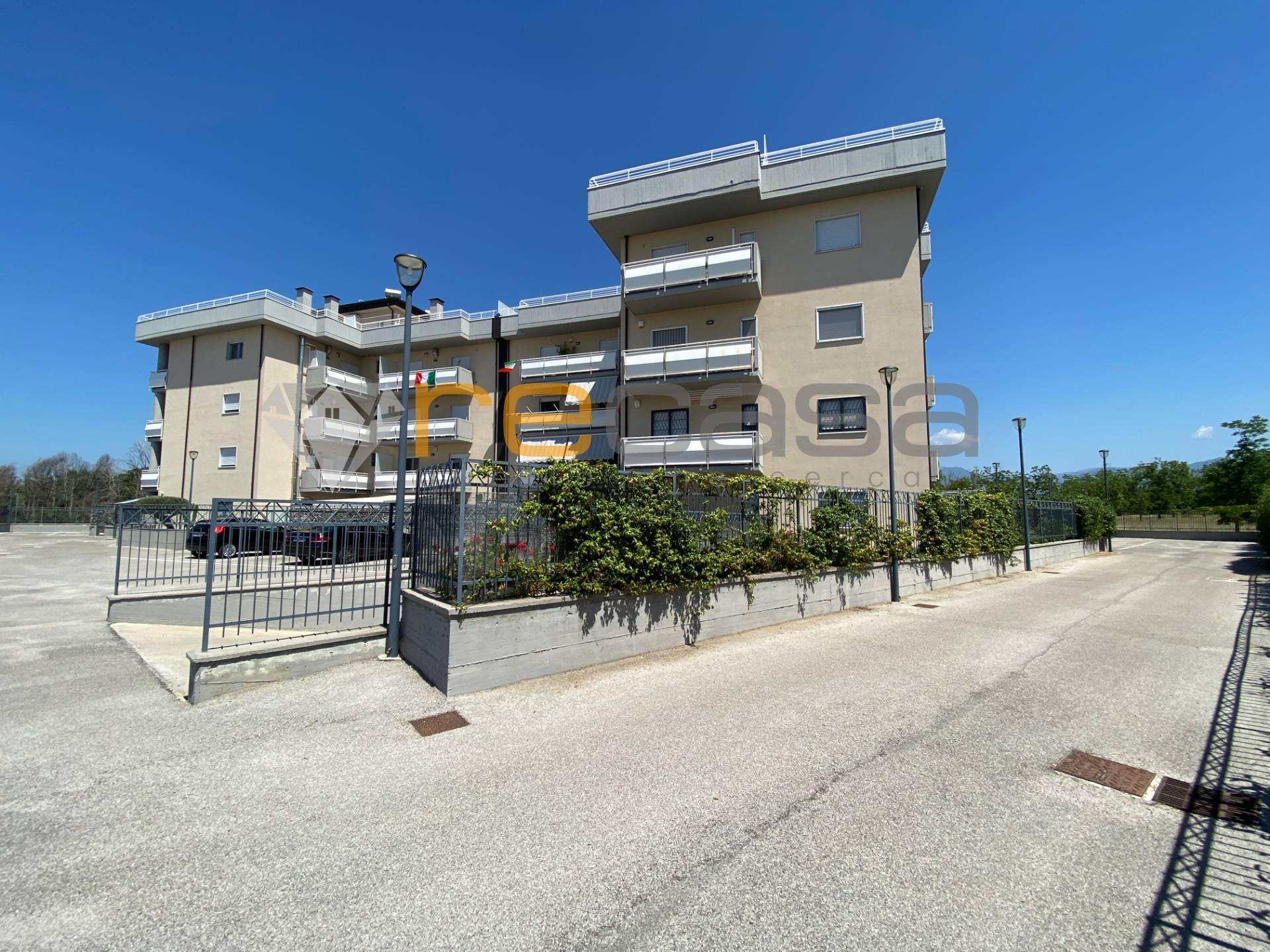 Appartamento in vendita a Montecorvino Pugliano, Bivio Pratole