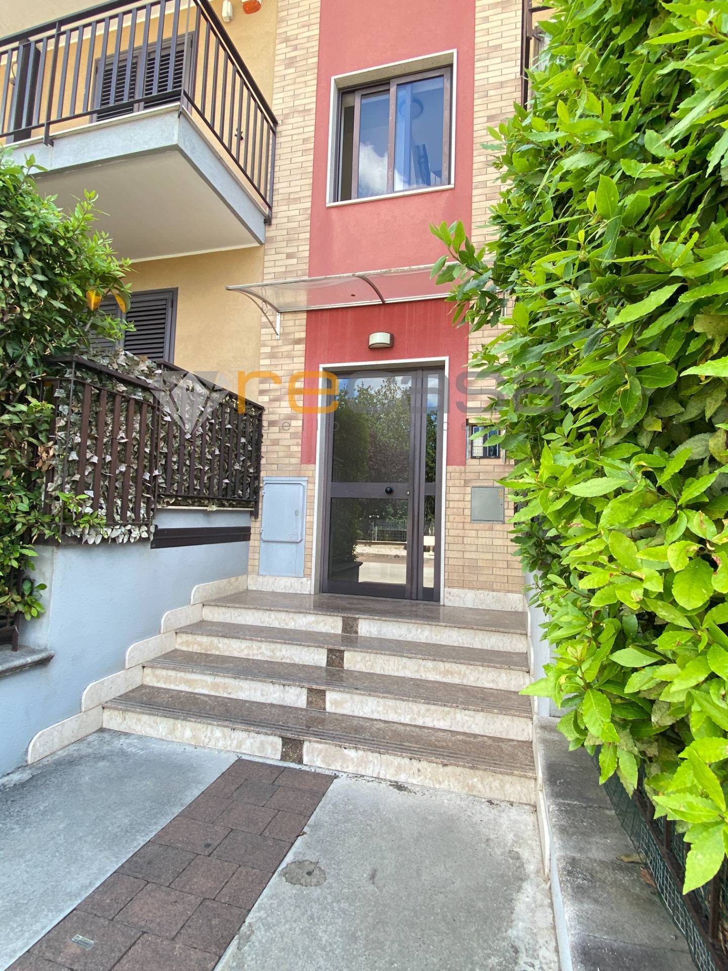 Appartamento con giardino in vendita a Montecorvino Pugliano, San Vito