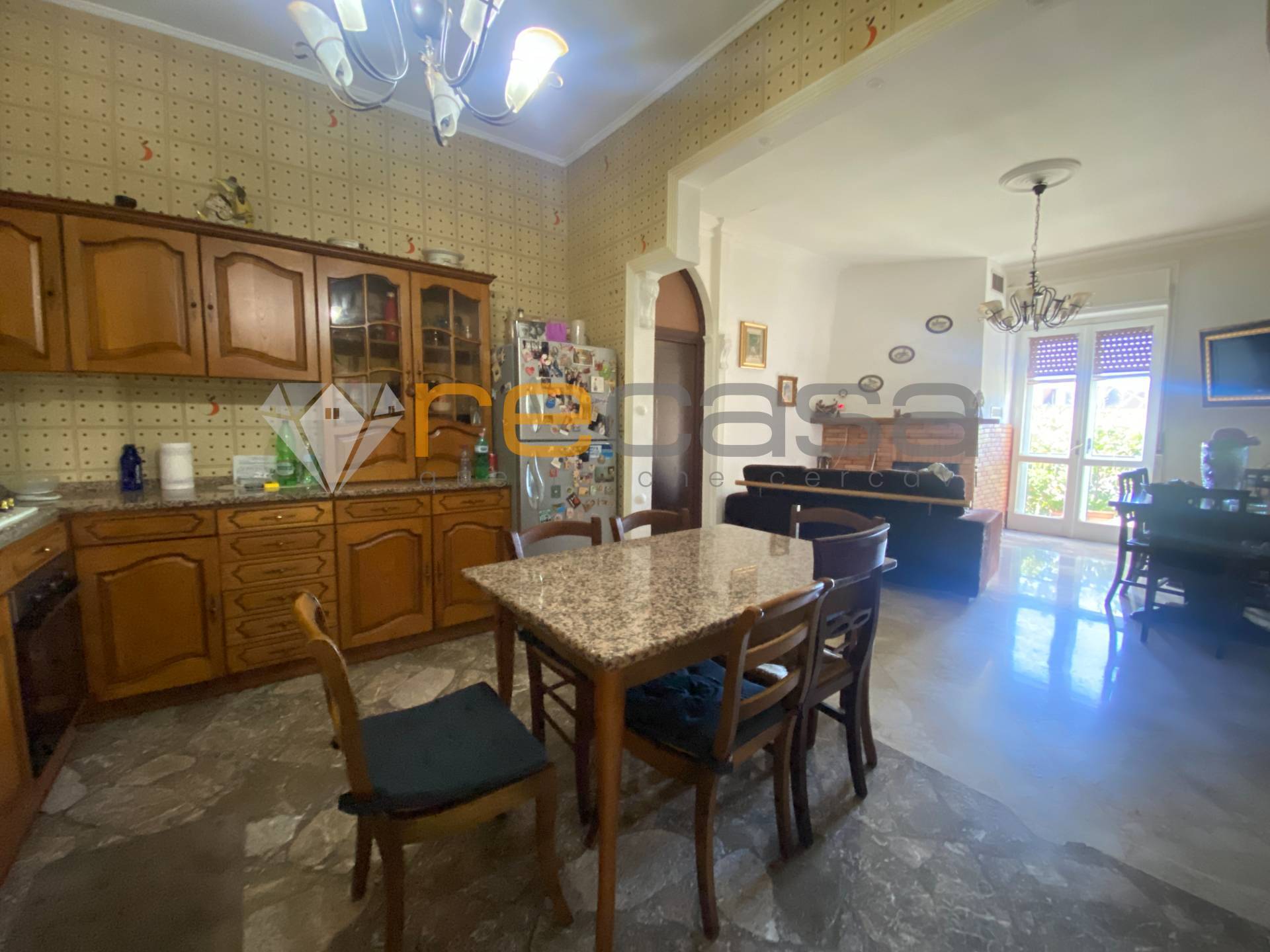 Appartamento in vendita a Montecorvino Pugliano, Torello