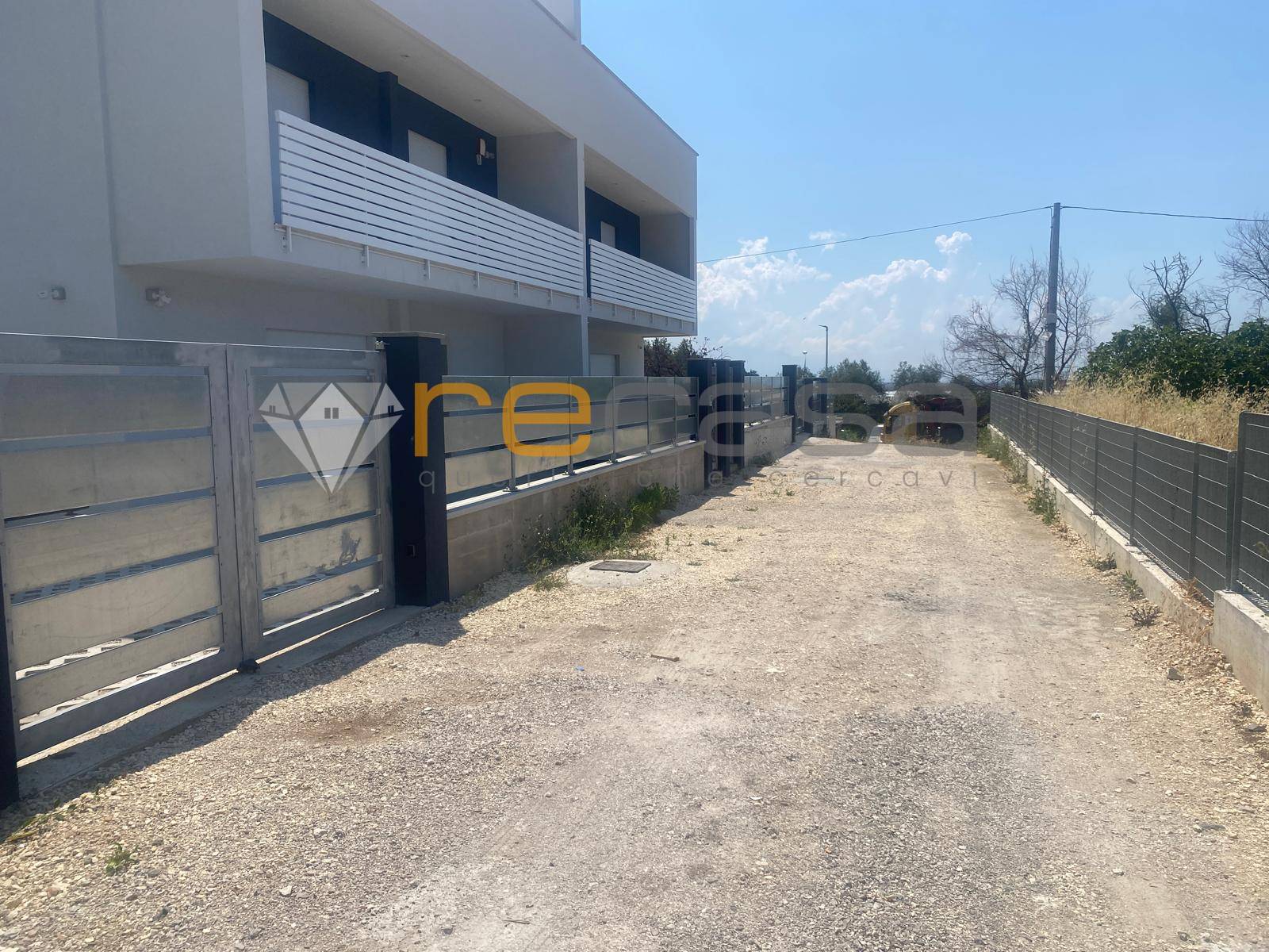 Villa a schiera in vendita a Montecorvino Pugliano, San Vito