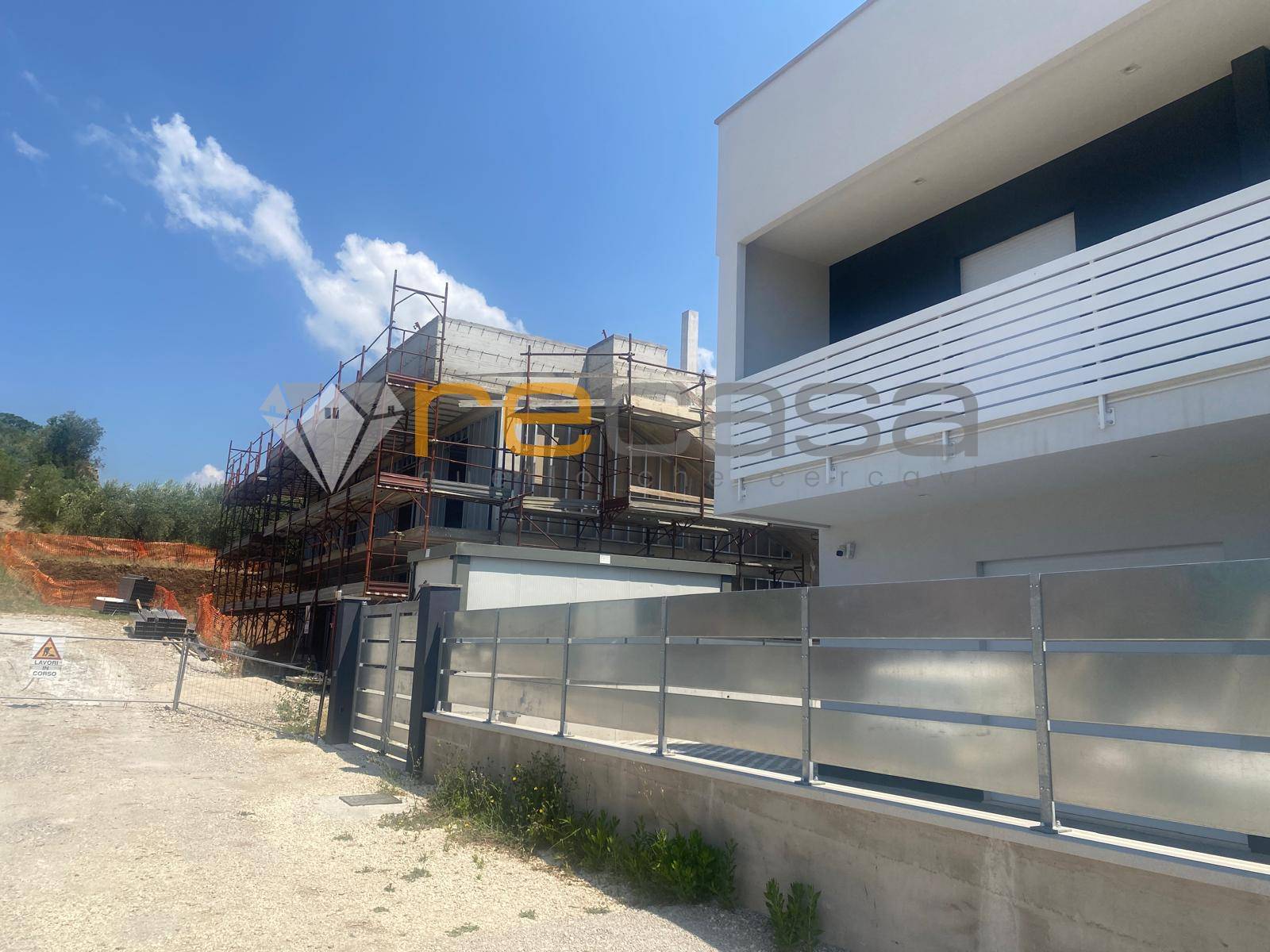 Villa a schiera in vendita a Montecorvino Pugliano, San Vito