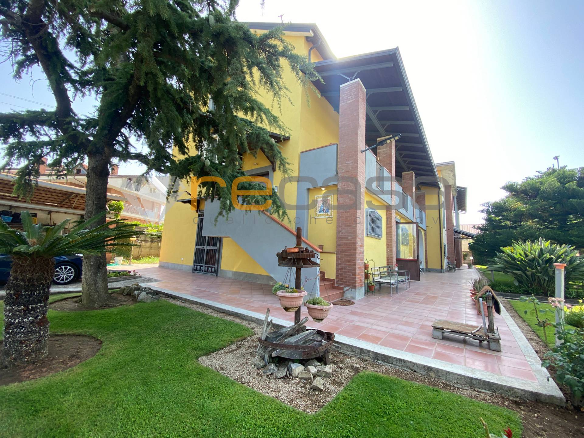 Villa indipendente in vendita a Montecorvino Pugliano, San Vito