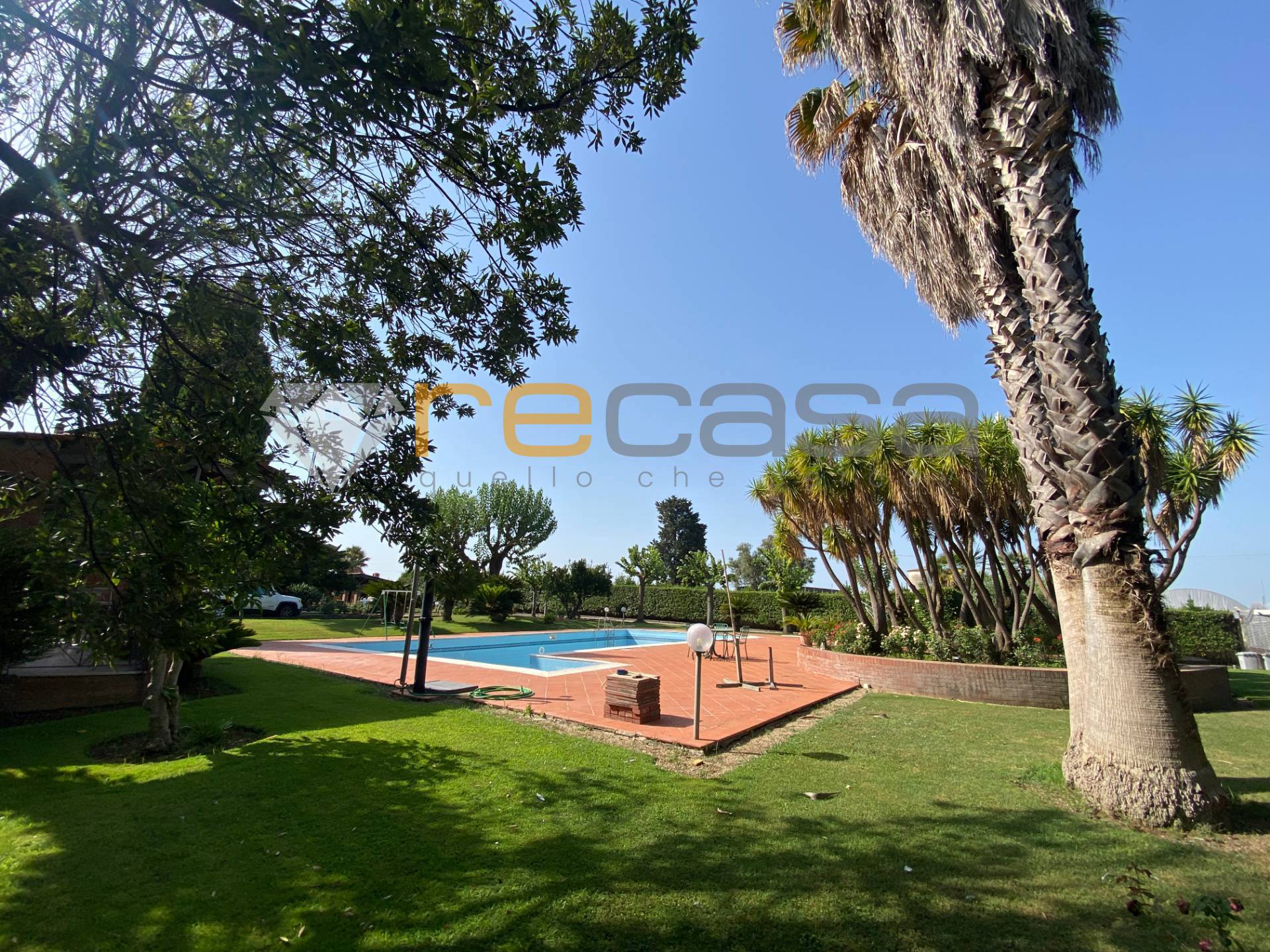 Villa indipendente in vendita a Montecorvino Pugliano, San Vito