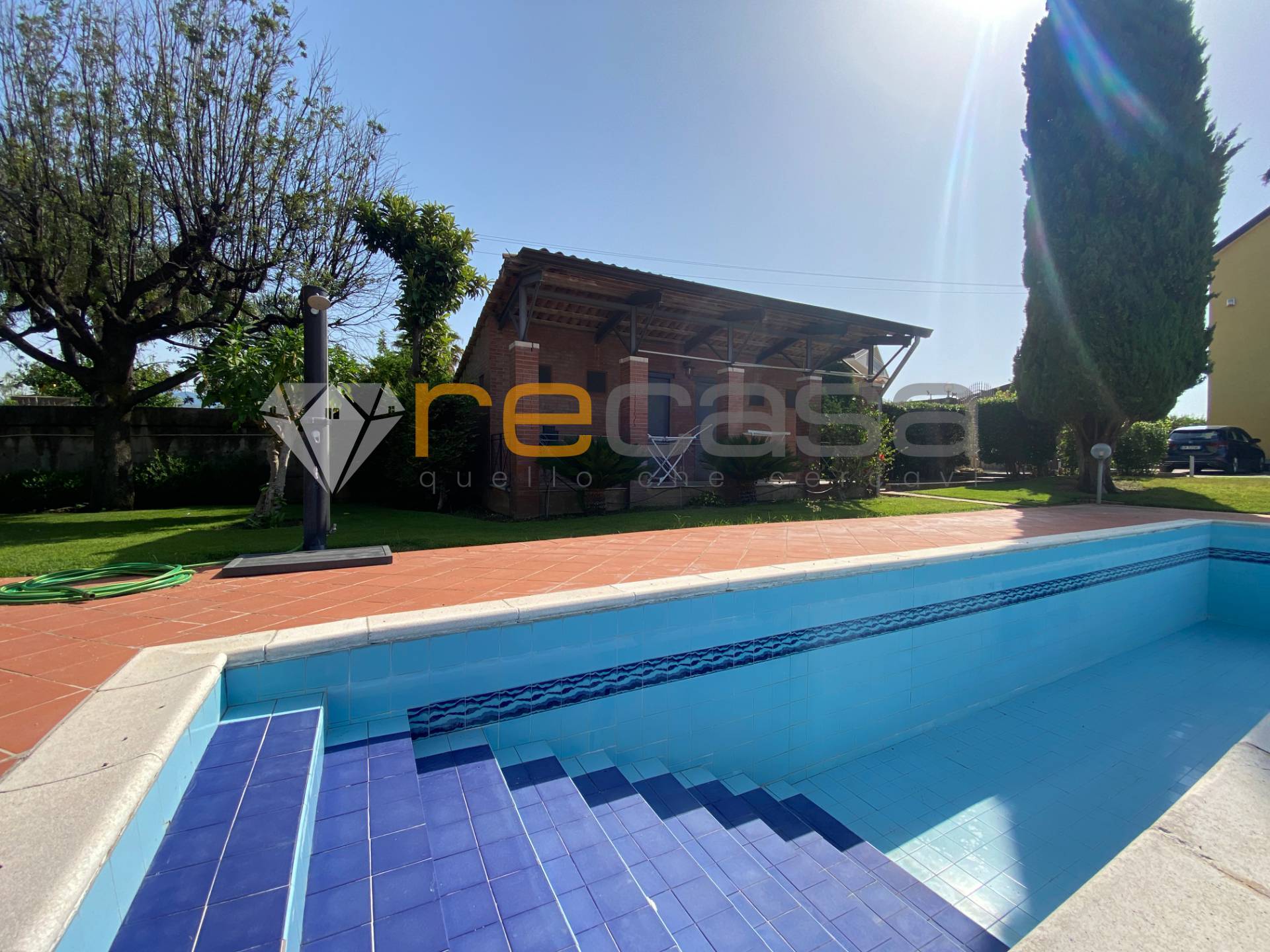 Villa indipendente in vendita a Montecorvino Pugliano, San Vito