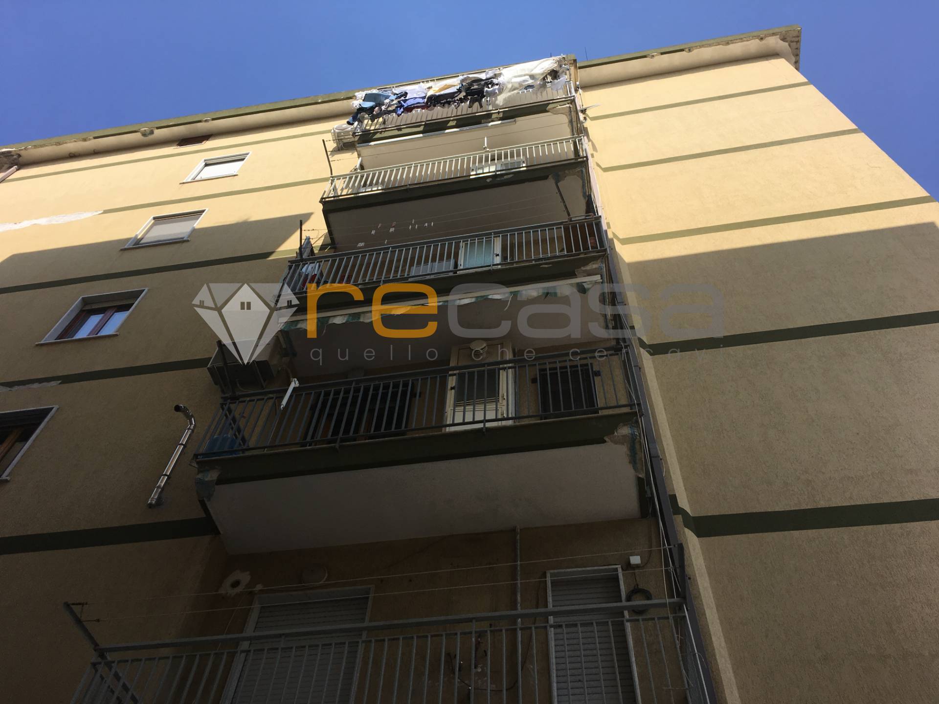 Appartamento in affitto a Battipaglia, centro