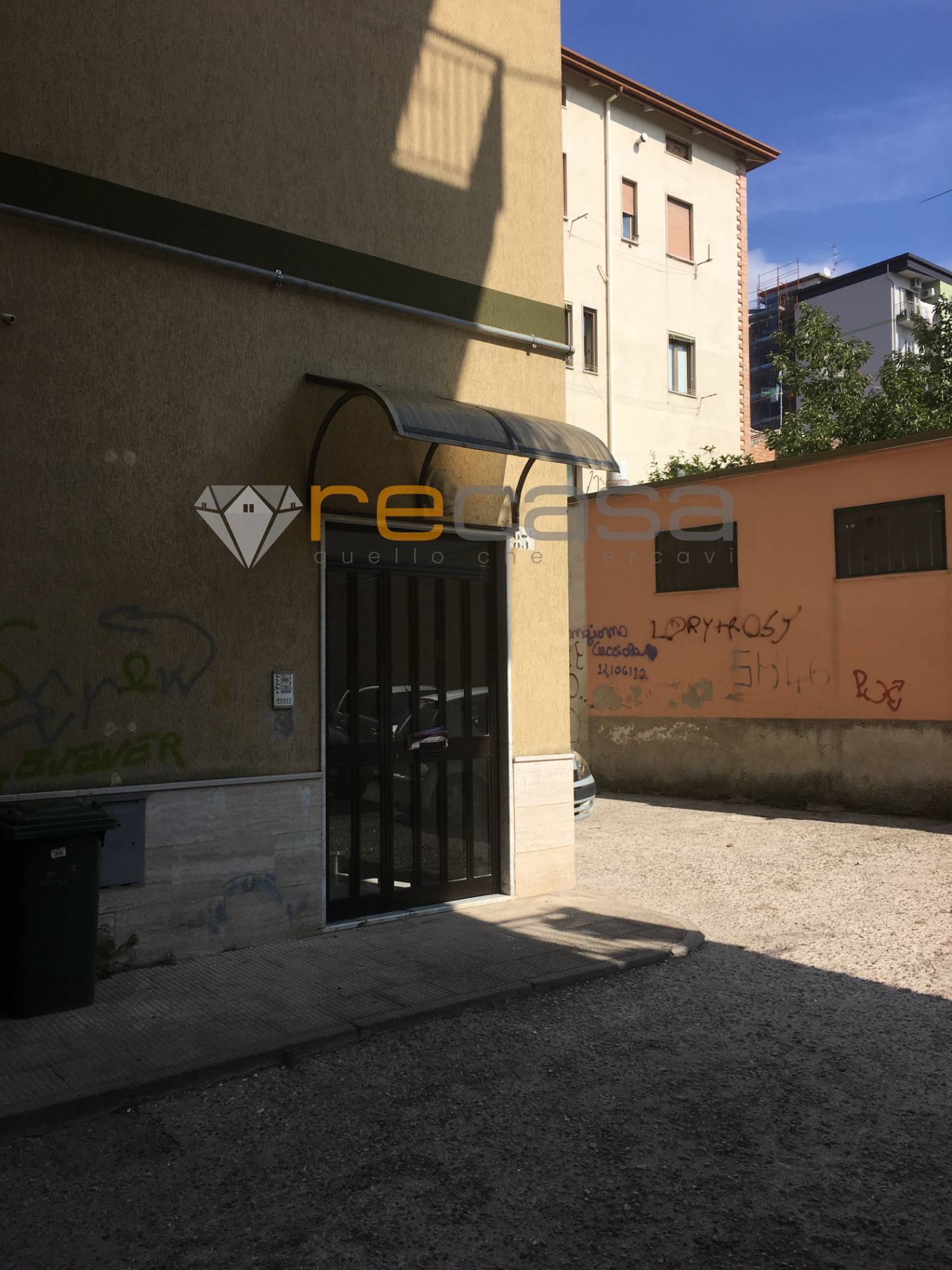 Appartamento in affitto a Battipaglia, centro