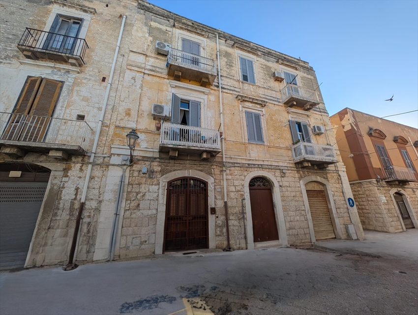Bilocale in vendita in via pedaggio santa chiara, Trani