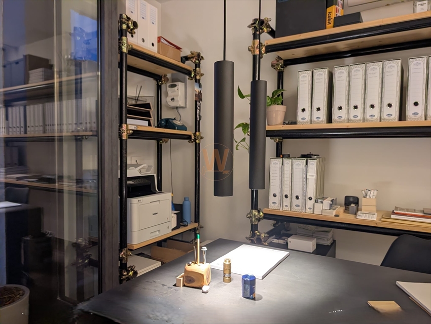 Ufficio ristrutturato in via citt� di milano, Trani