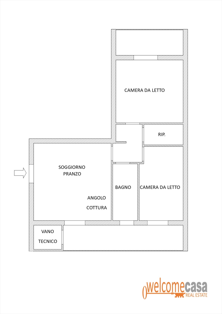 appartamento in vendita a Trani