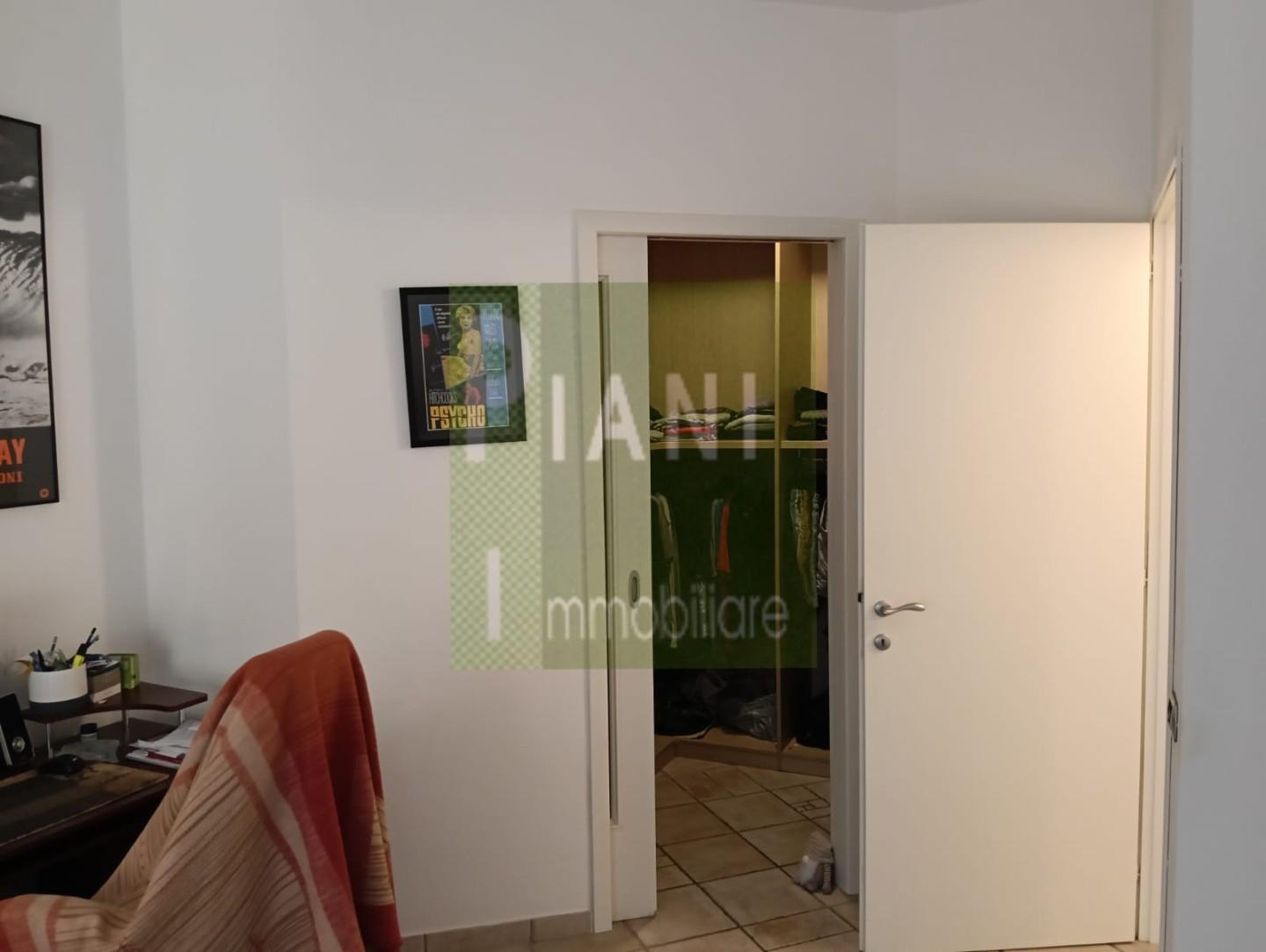 Quadrilocale con giardino, Livorno antignano