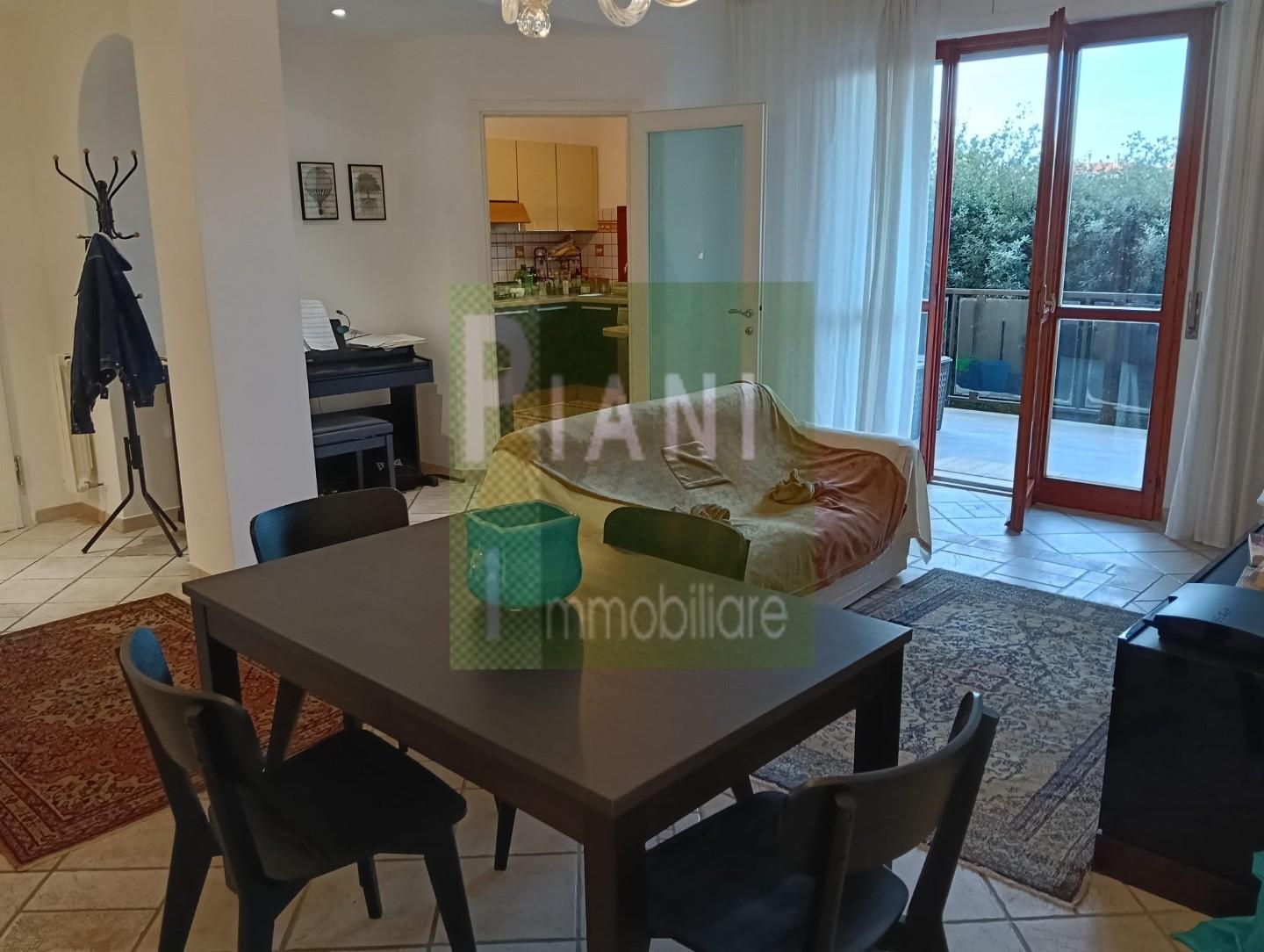 Quadrilocale con giardino, Livorno antignano