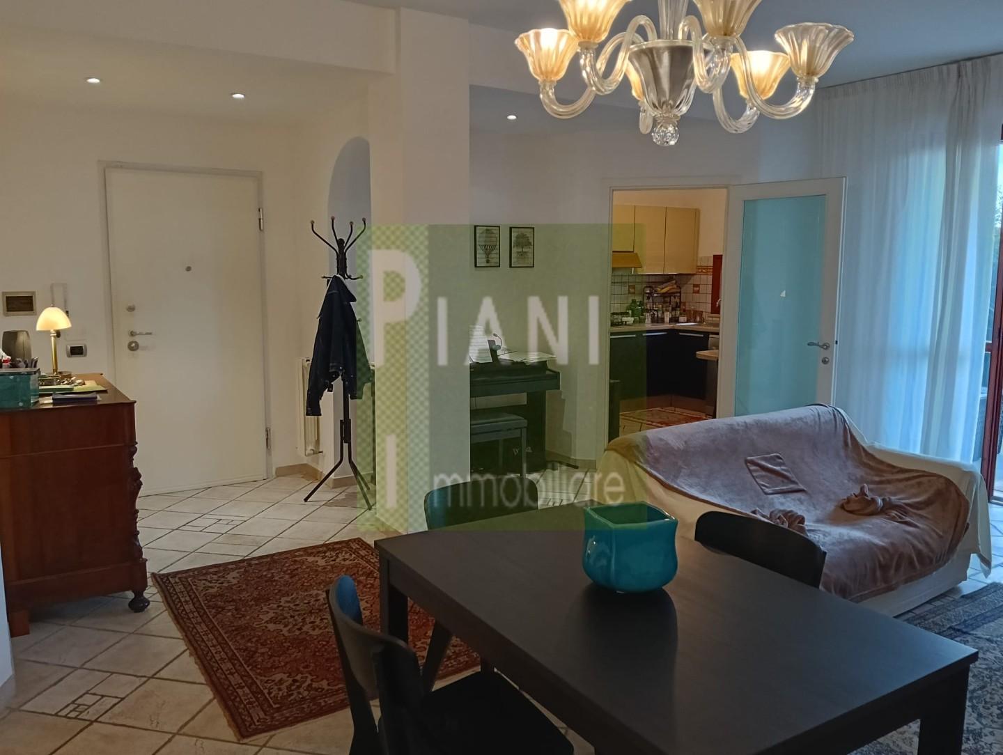 Quadrilocale con giardino, Livorno antignano