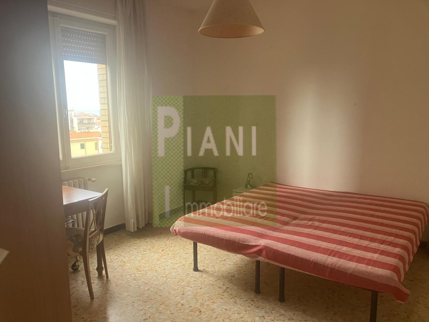 Quadrilocale vista mare, Livorno stadio