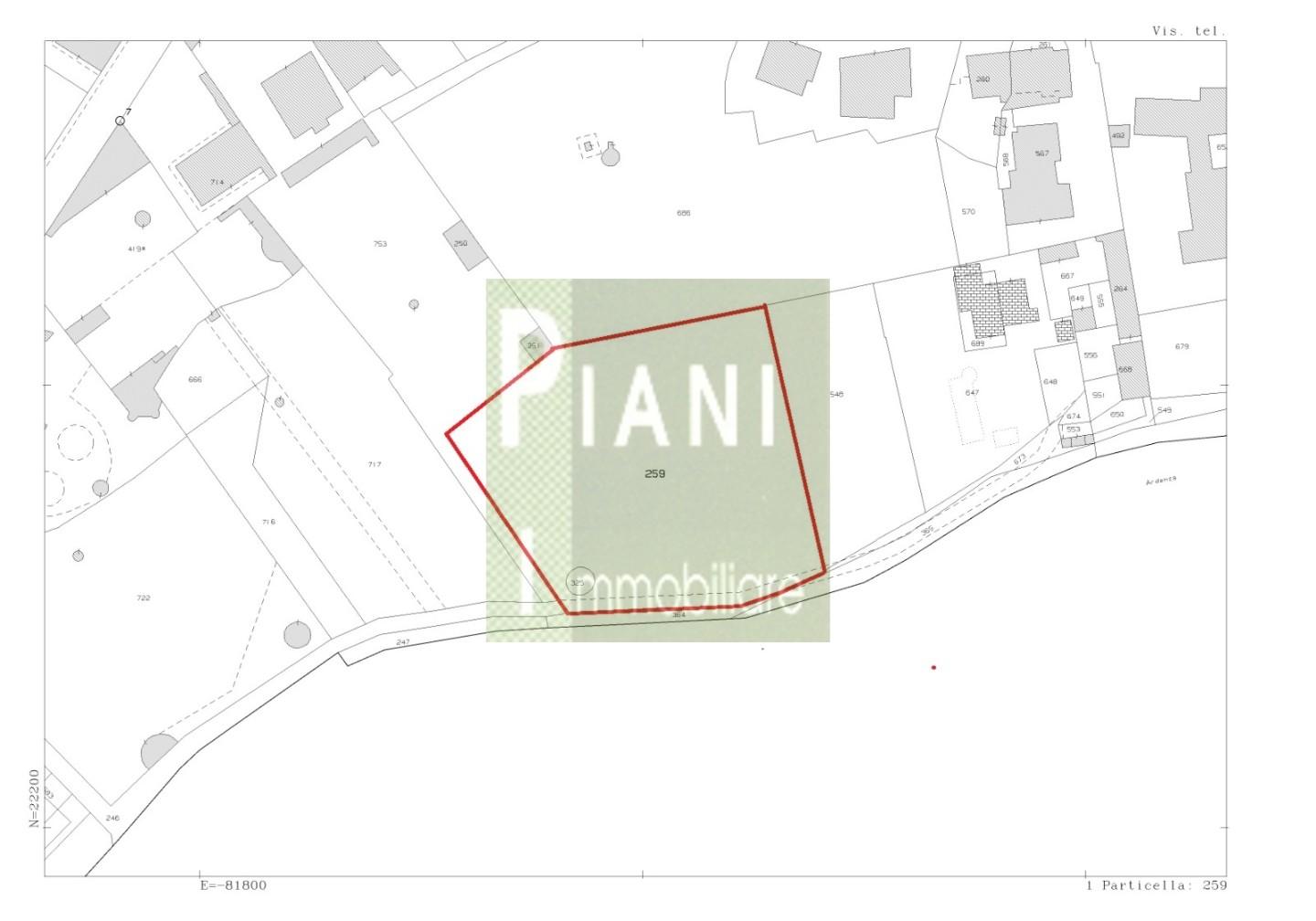 Terreno Agricolo in vendita, Livorno ardenza