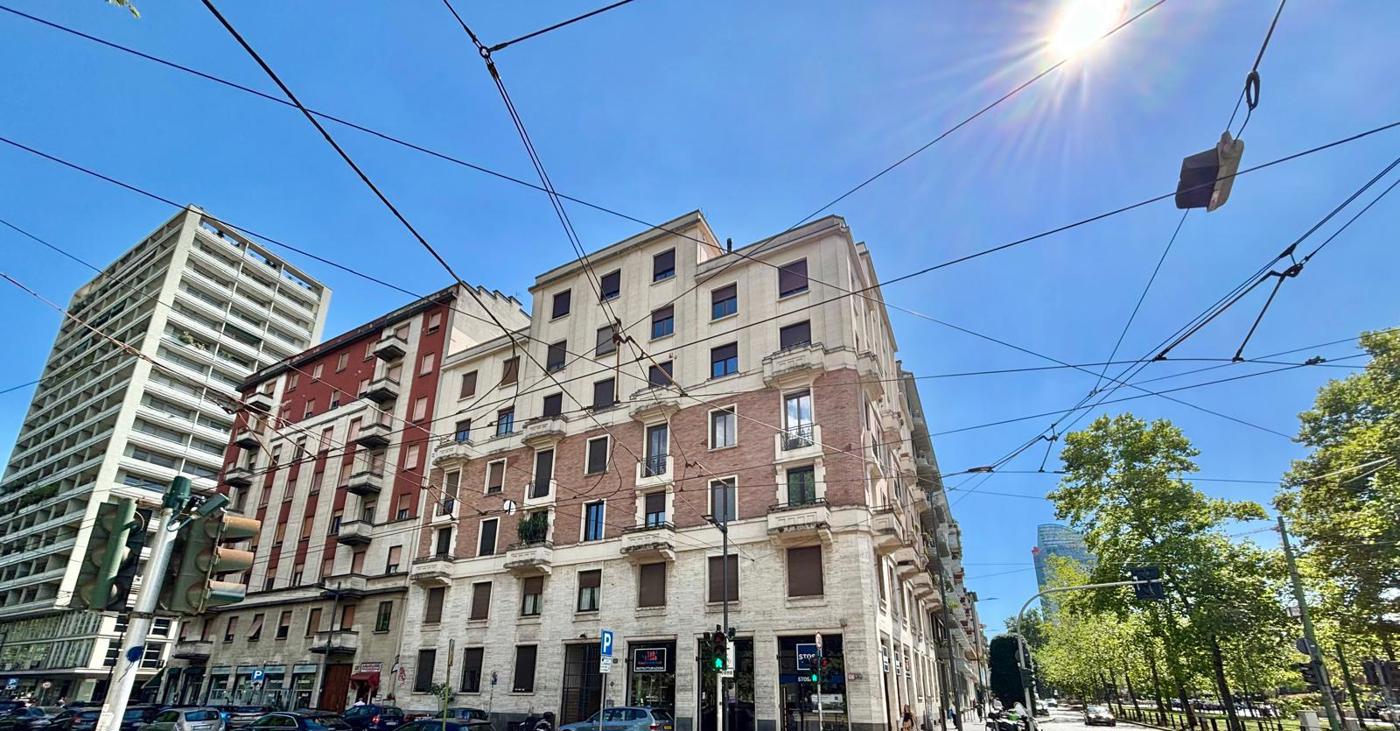 Quadrilocale ristrutturato a Milano