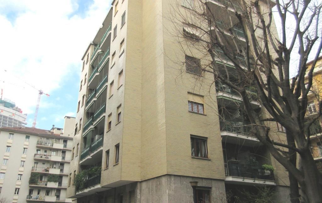 Ufficio ristrutturato a Milano