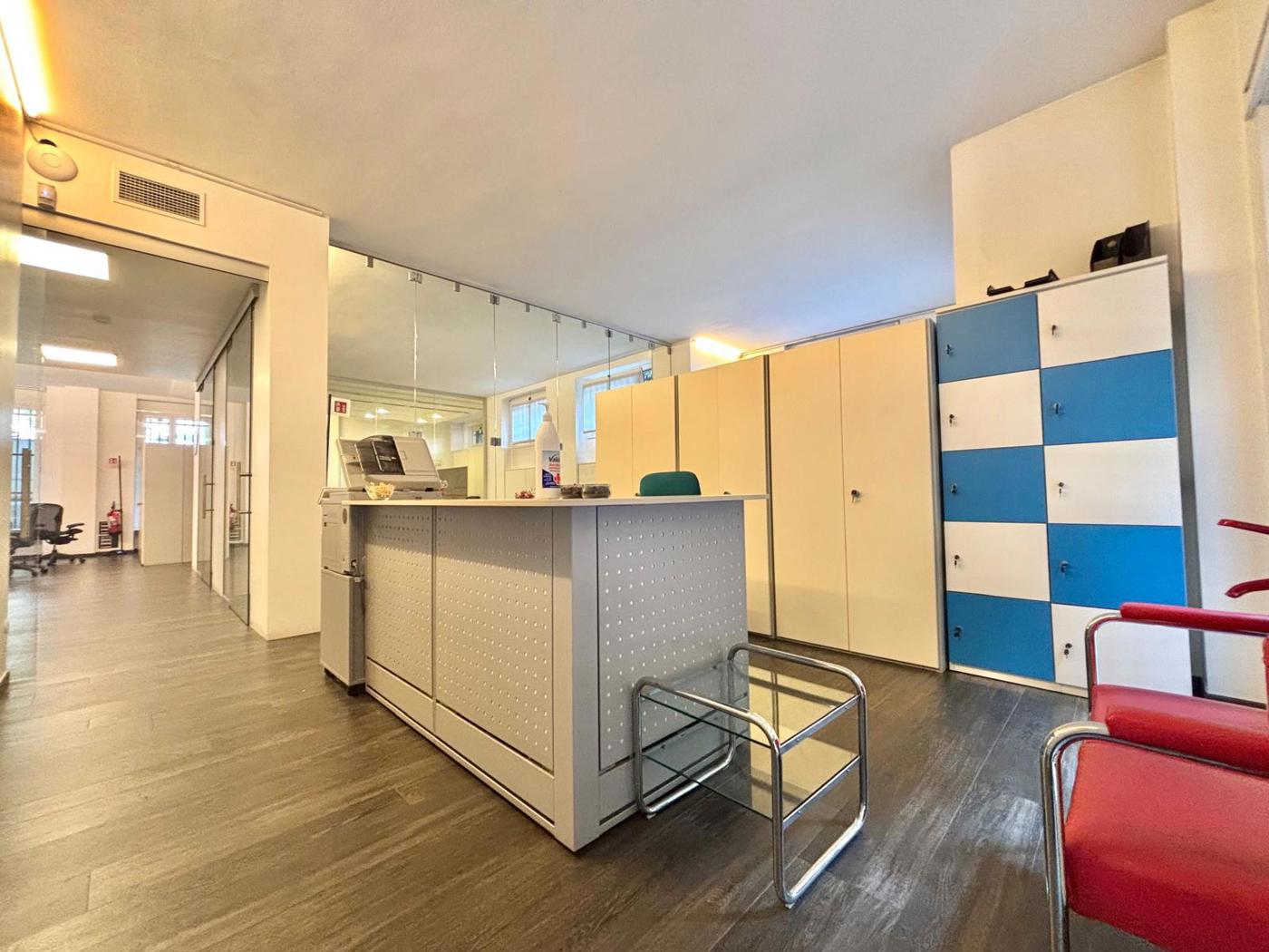 Ufficio ristrutturato a Milano