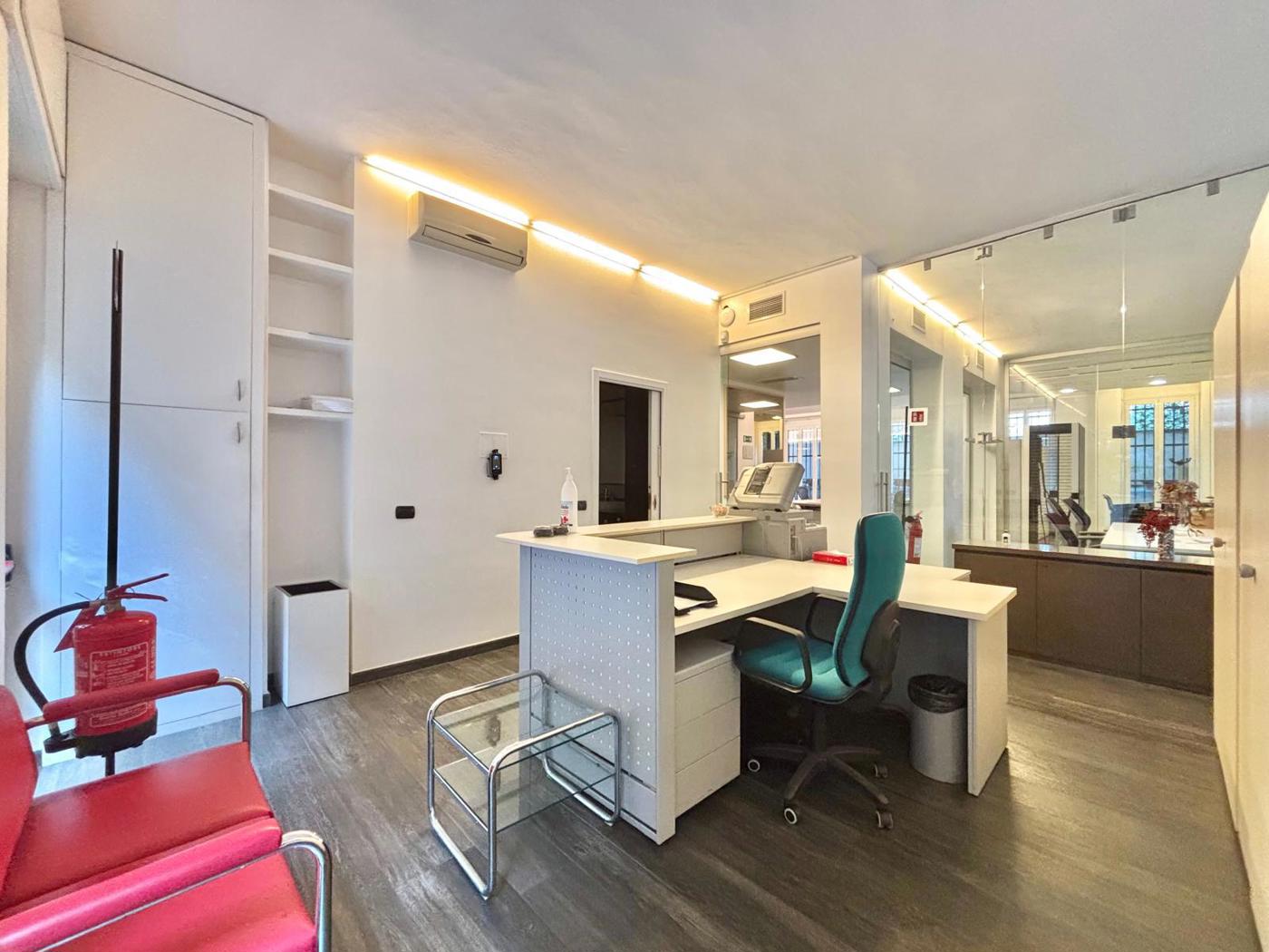 Ufficio ristrutturato a Milano