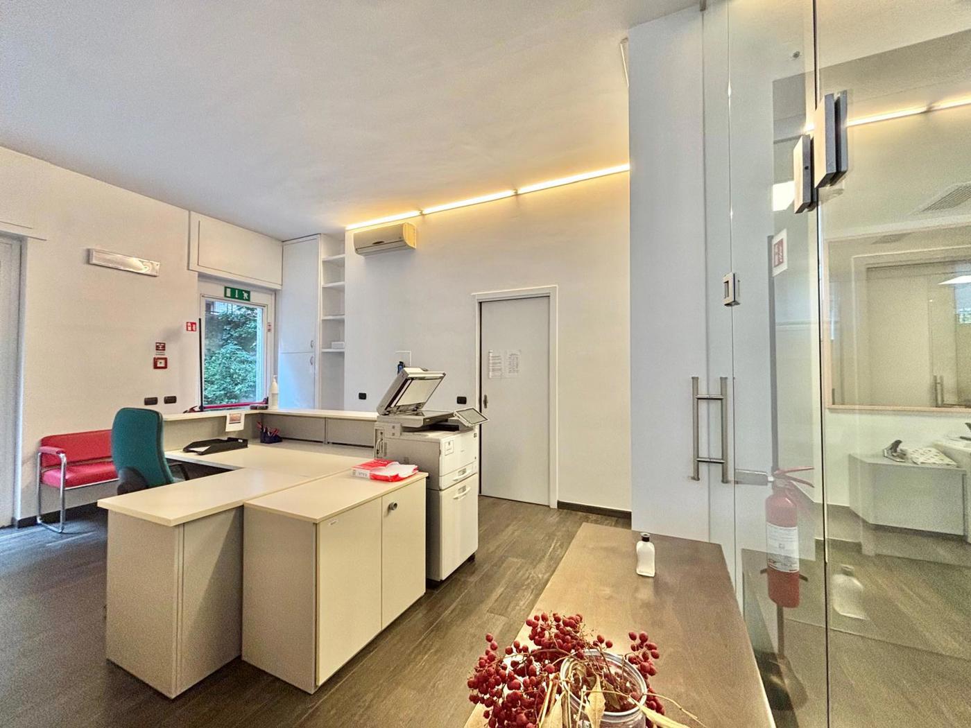 Ufficio ristrutturato a Milano