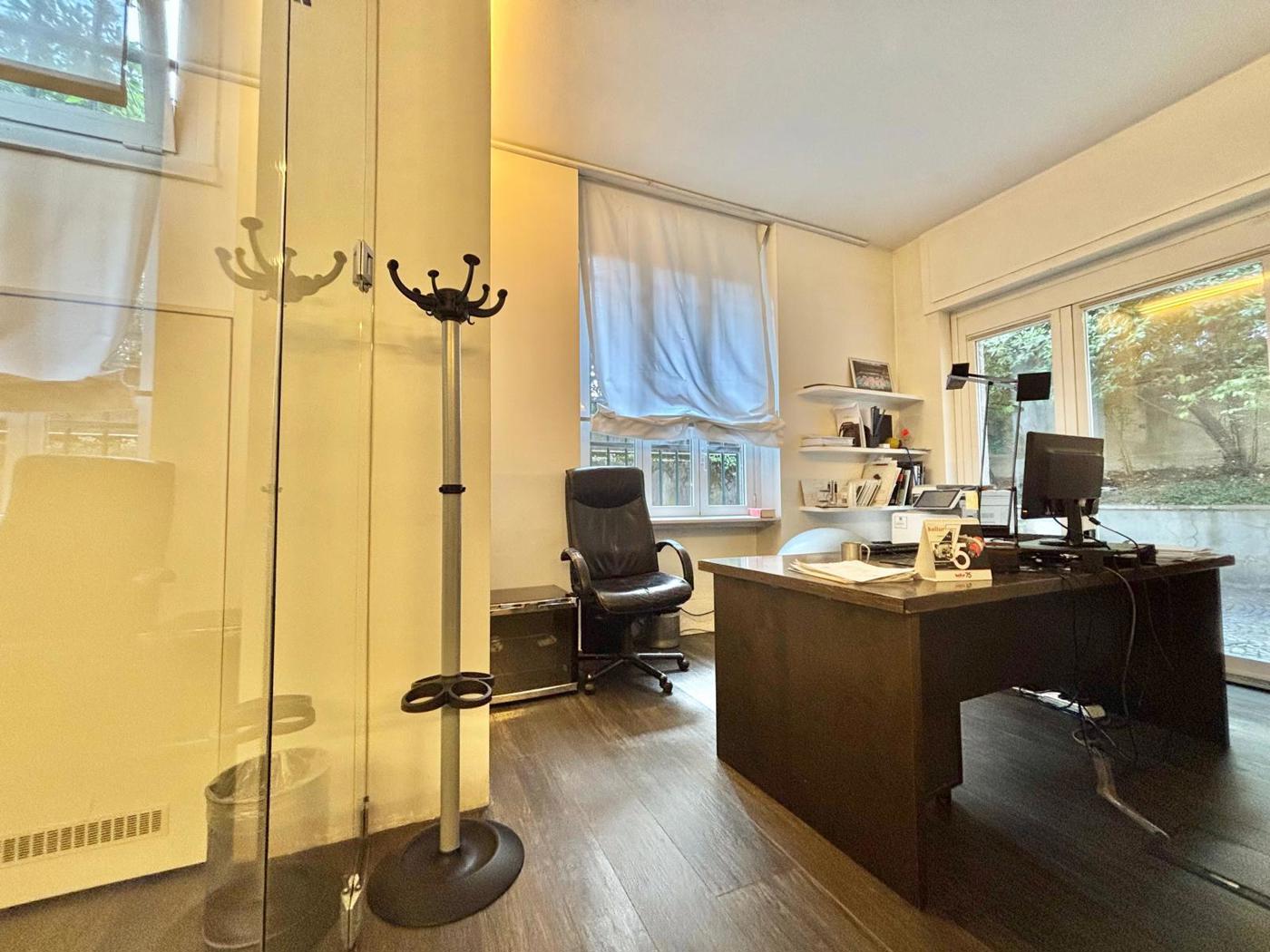 Ufficio ristrutturato a Milano