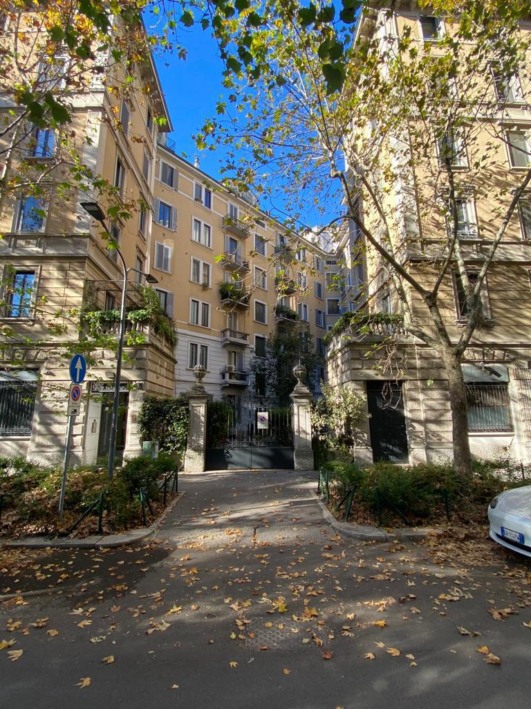 Trilocale arredato in affitto a Milano