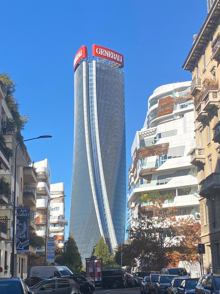 Trilocale arredato in affitto a Milano