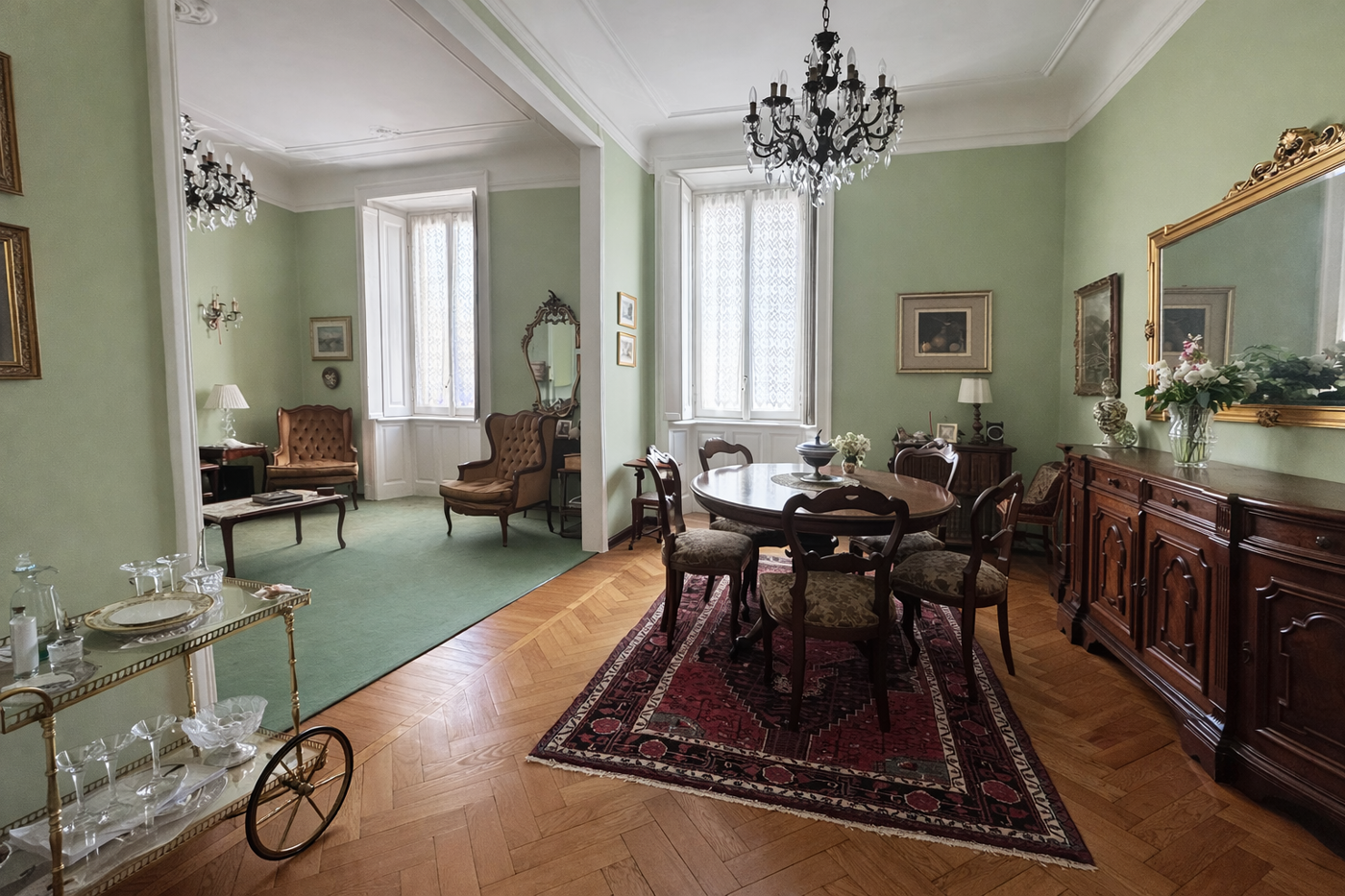 Appartamento in vendita a Milano