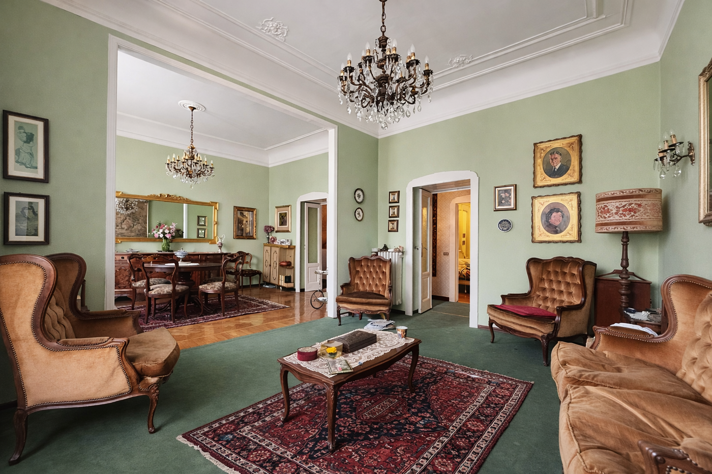 Appartamento in vendita a Milano